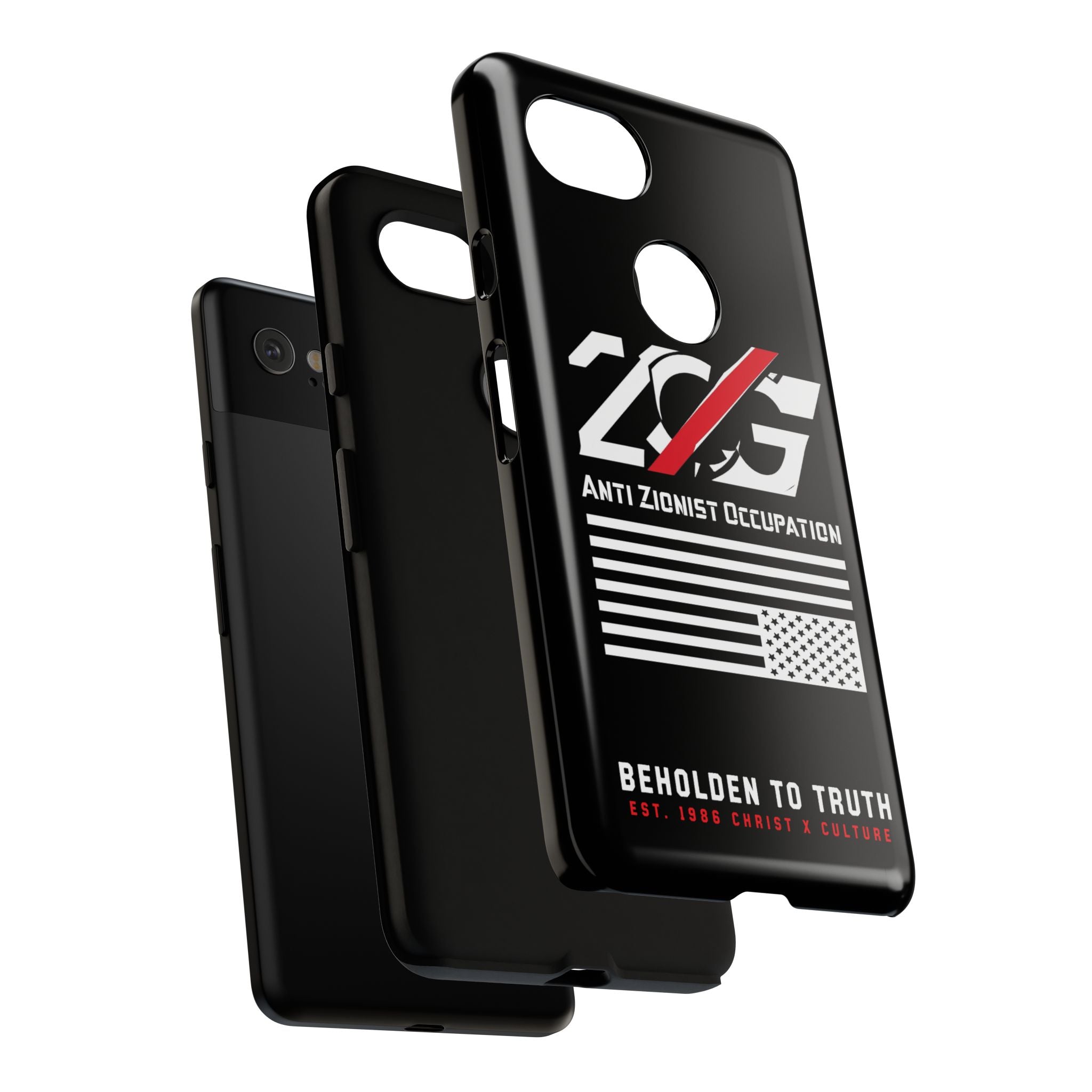 Anti-ZOG Phone Case (Pick Your Phone Model)