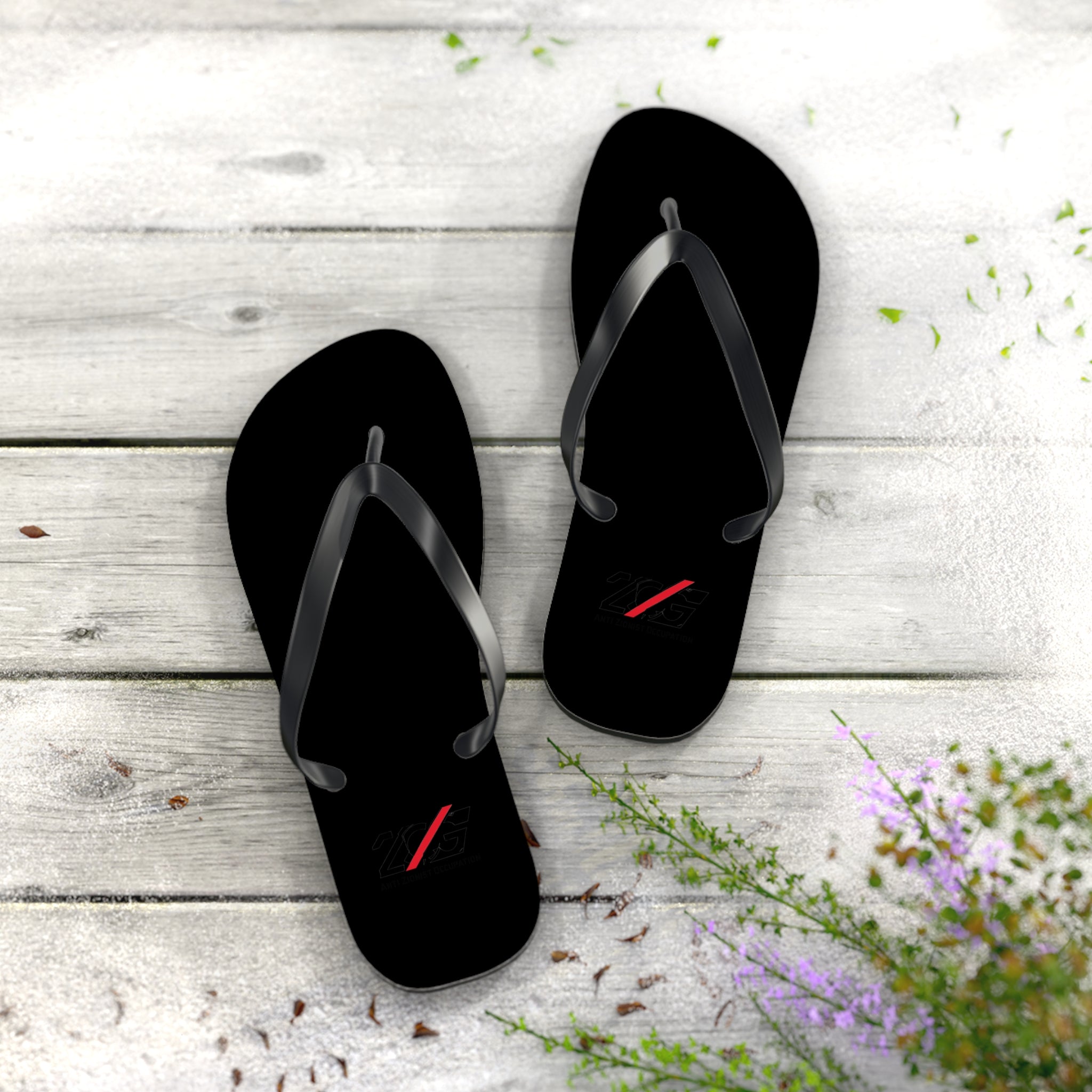 Anti-ZOG Flip Flops