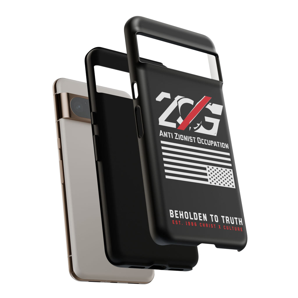 Anti-ZOG Phone Case (Pick Your Phone Model)