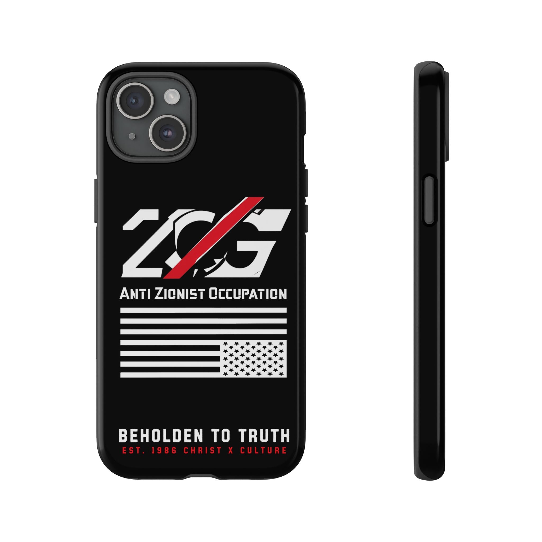Anti-ZOG Phone Case (Pick Your Phone Model)