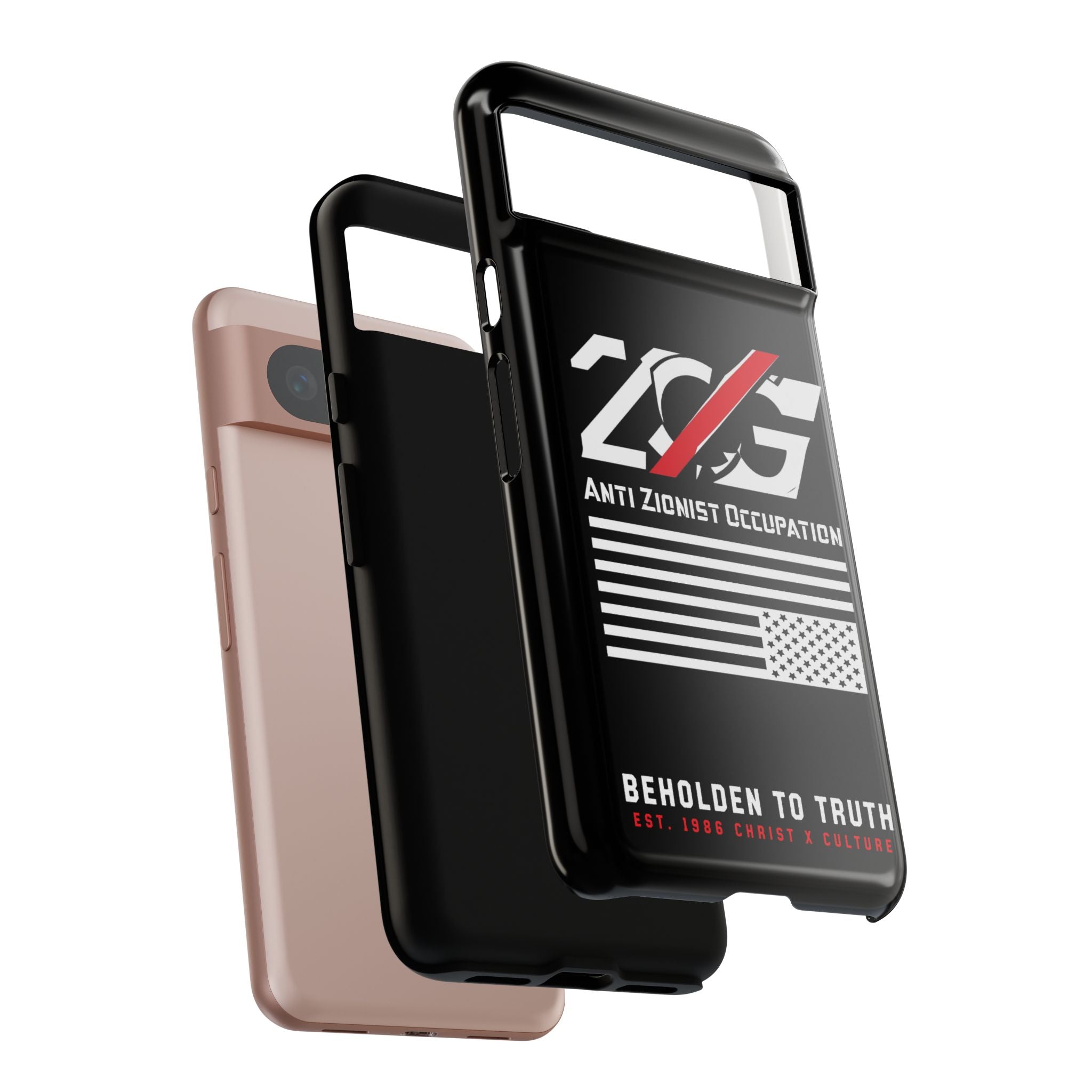 Anti-ZOG Phone Case (Pick Your Phone Model)