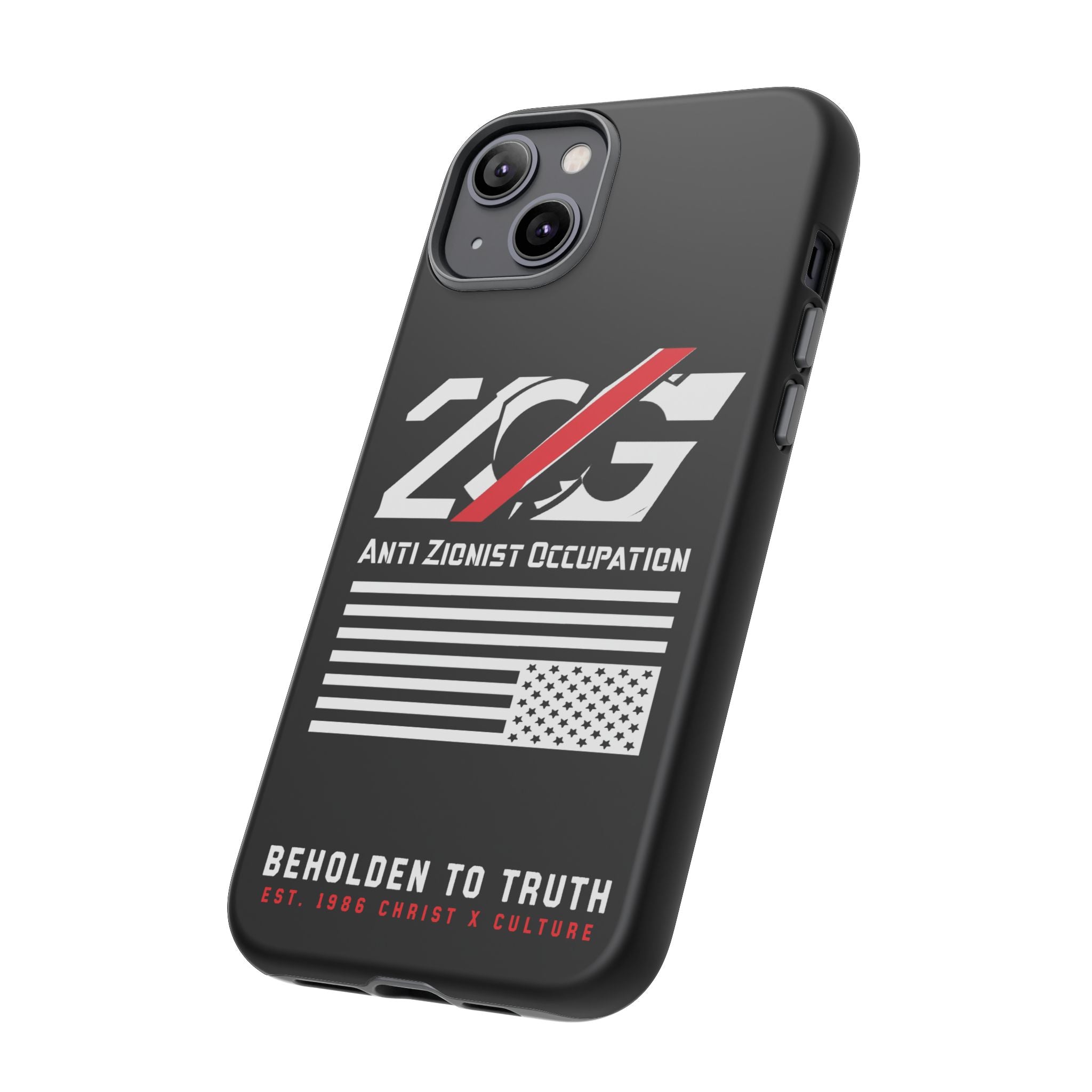 Anti-ZOG Phone Case (Pick Your Phone Model)