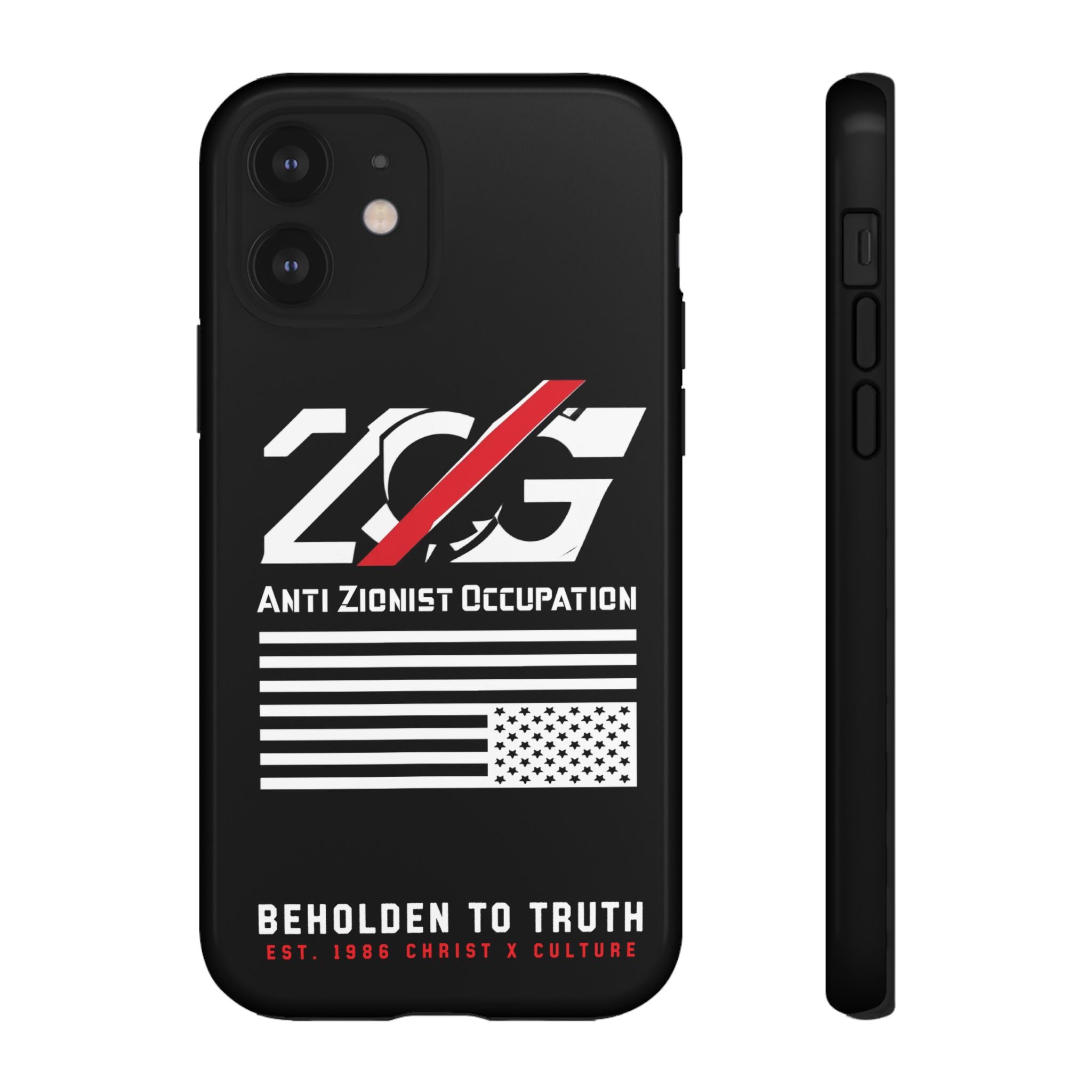 Anti-ZOG Phone Case (Pick Your Phone Model)