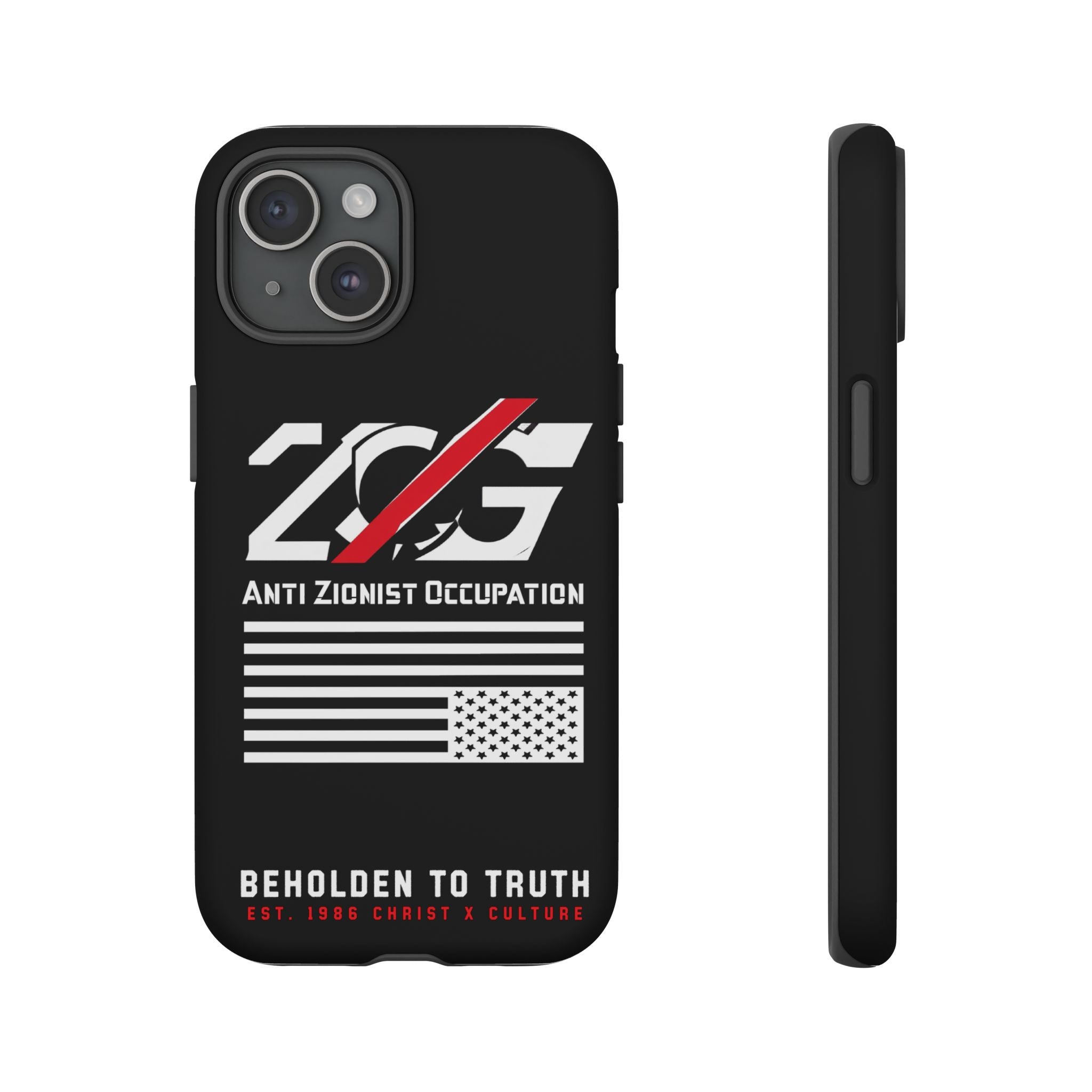 Anti-ZOG Phone Case (Pick Your Phone Model)