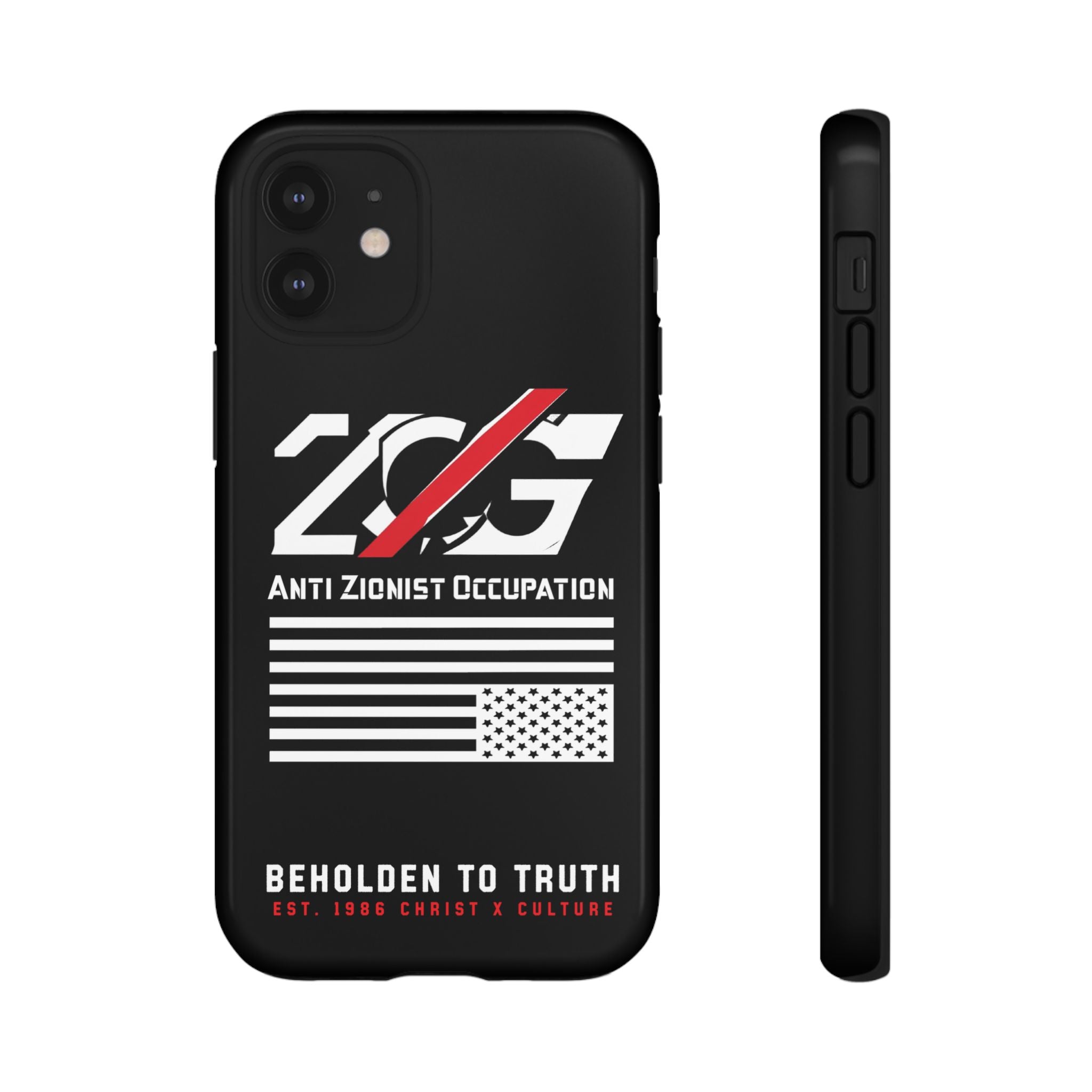 Anti-ZOG Phone Case (Pick Your Phone Model)