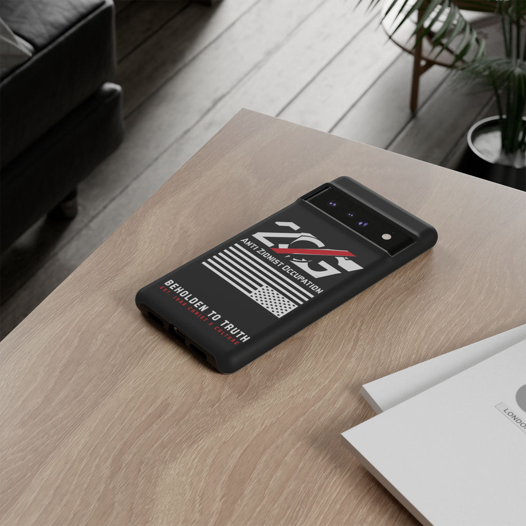 Anti-ZOG Phone Case (Pick Your Phone Model)