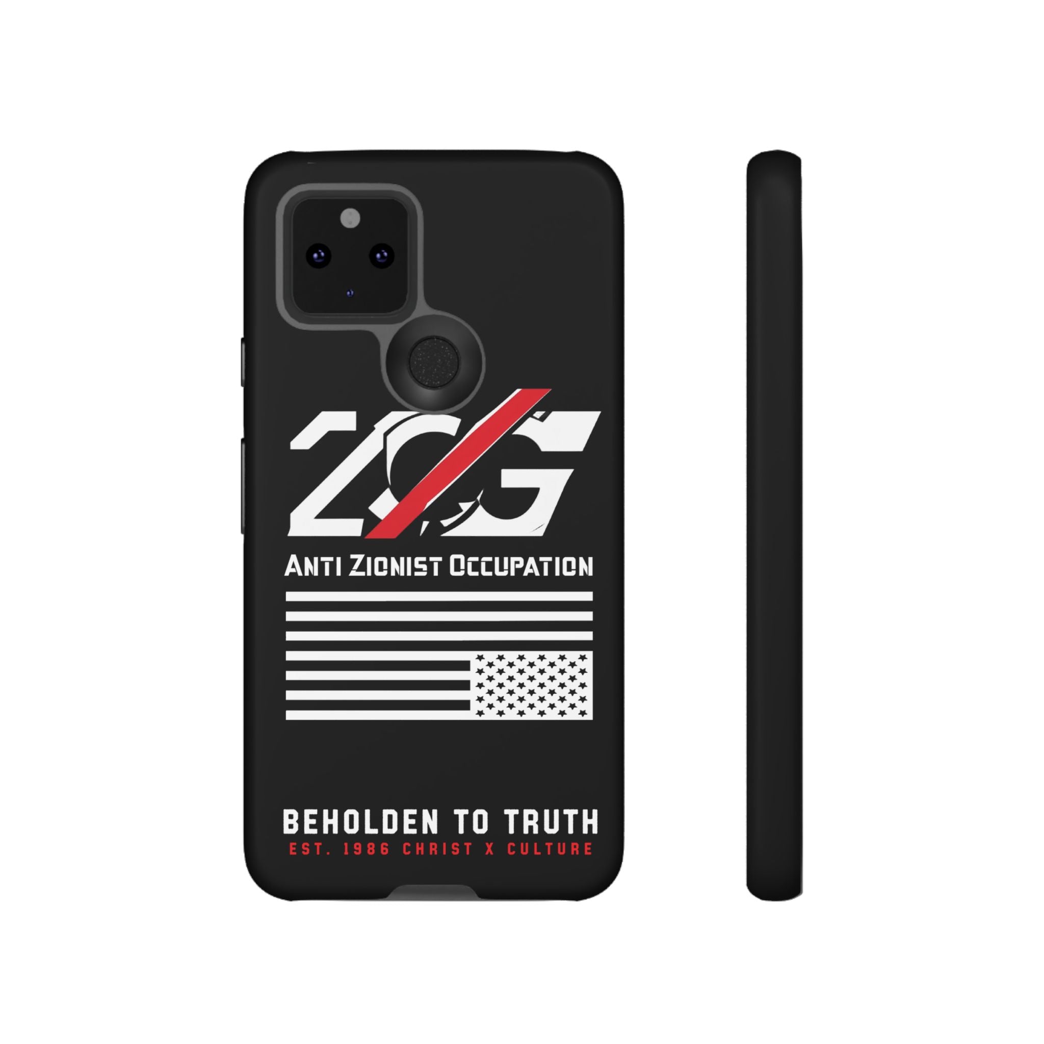 Anti-ZOG Phone Case (Pick Your Phone Model)