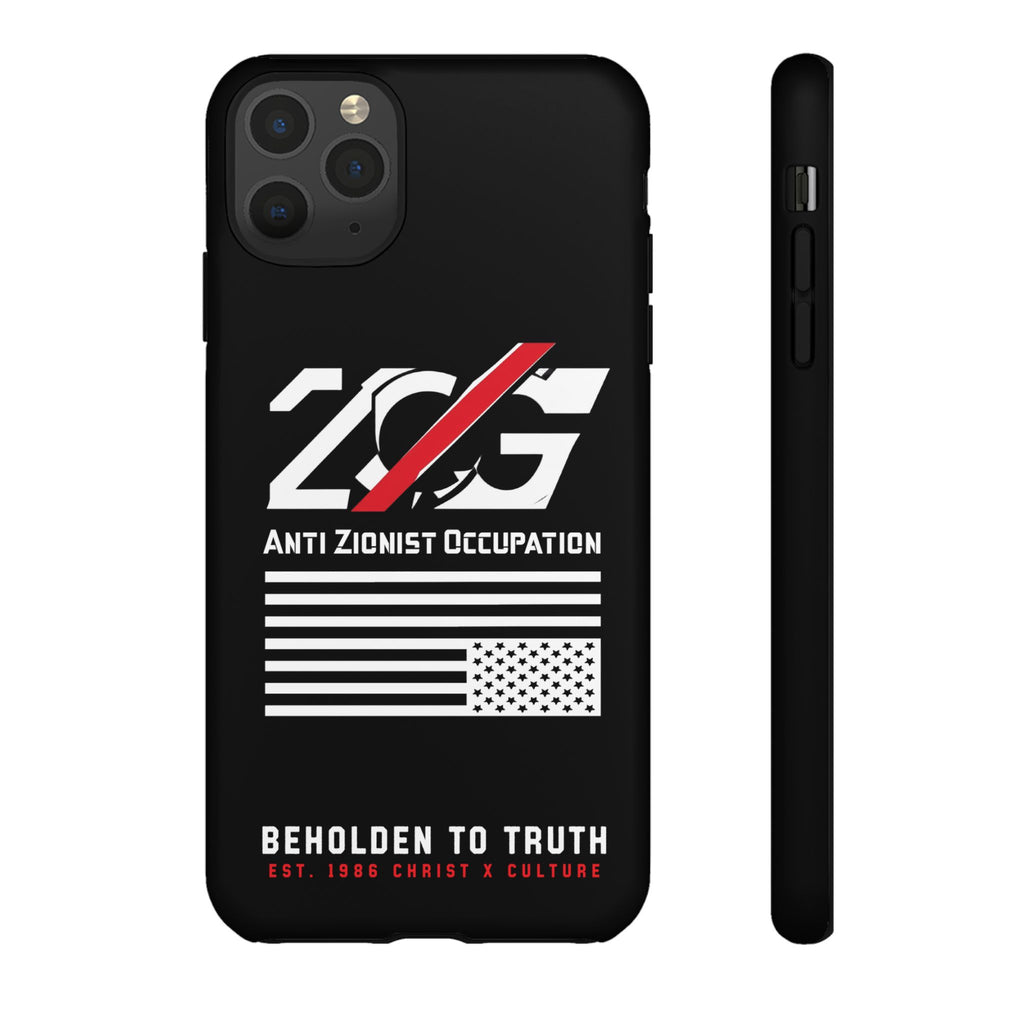 Anti-ZOG Phone Case (Pick Your Phone Model)