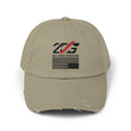 Anti-ZOG Distress Hat