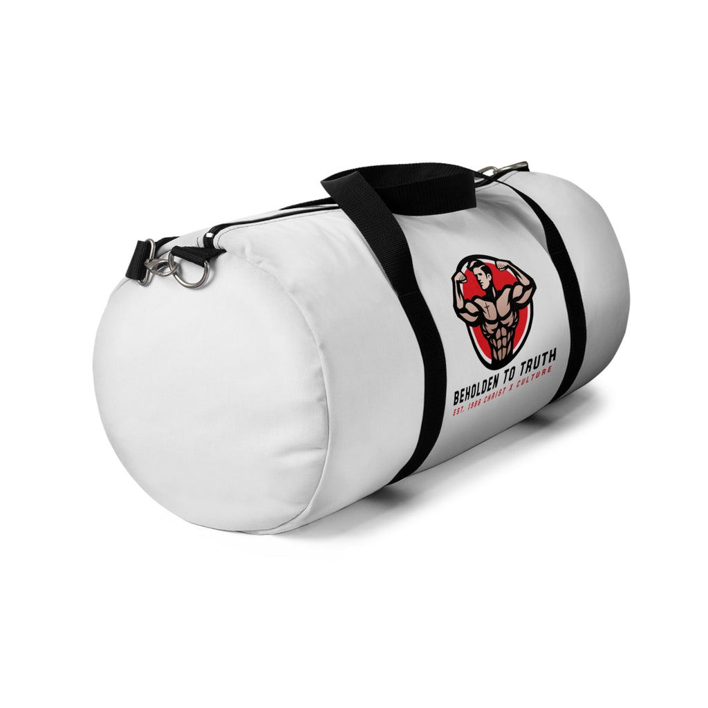 Anti-ZOG Fitness Gym Duffel Bag