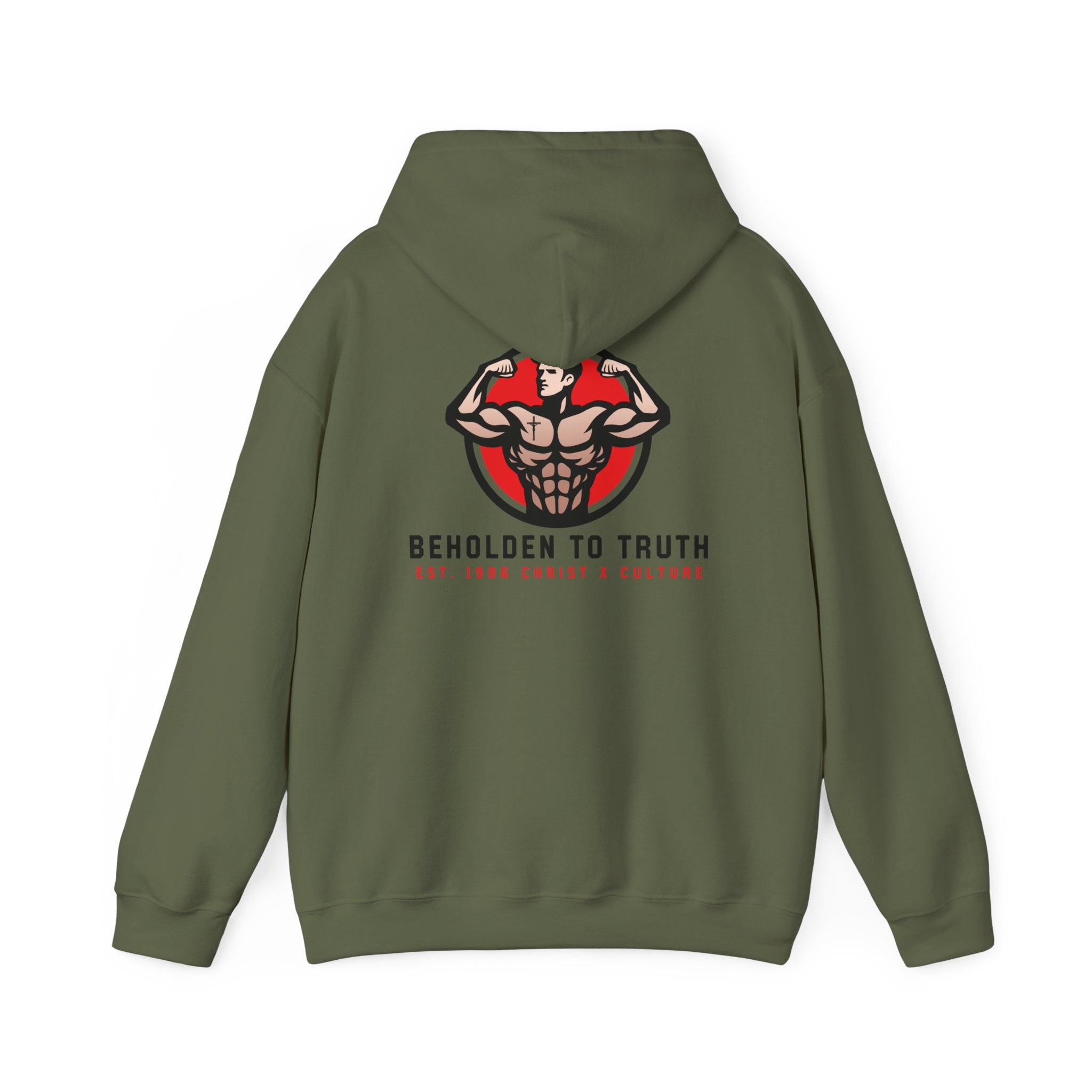 Anti-ZOG Heavy Blend Hoodie