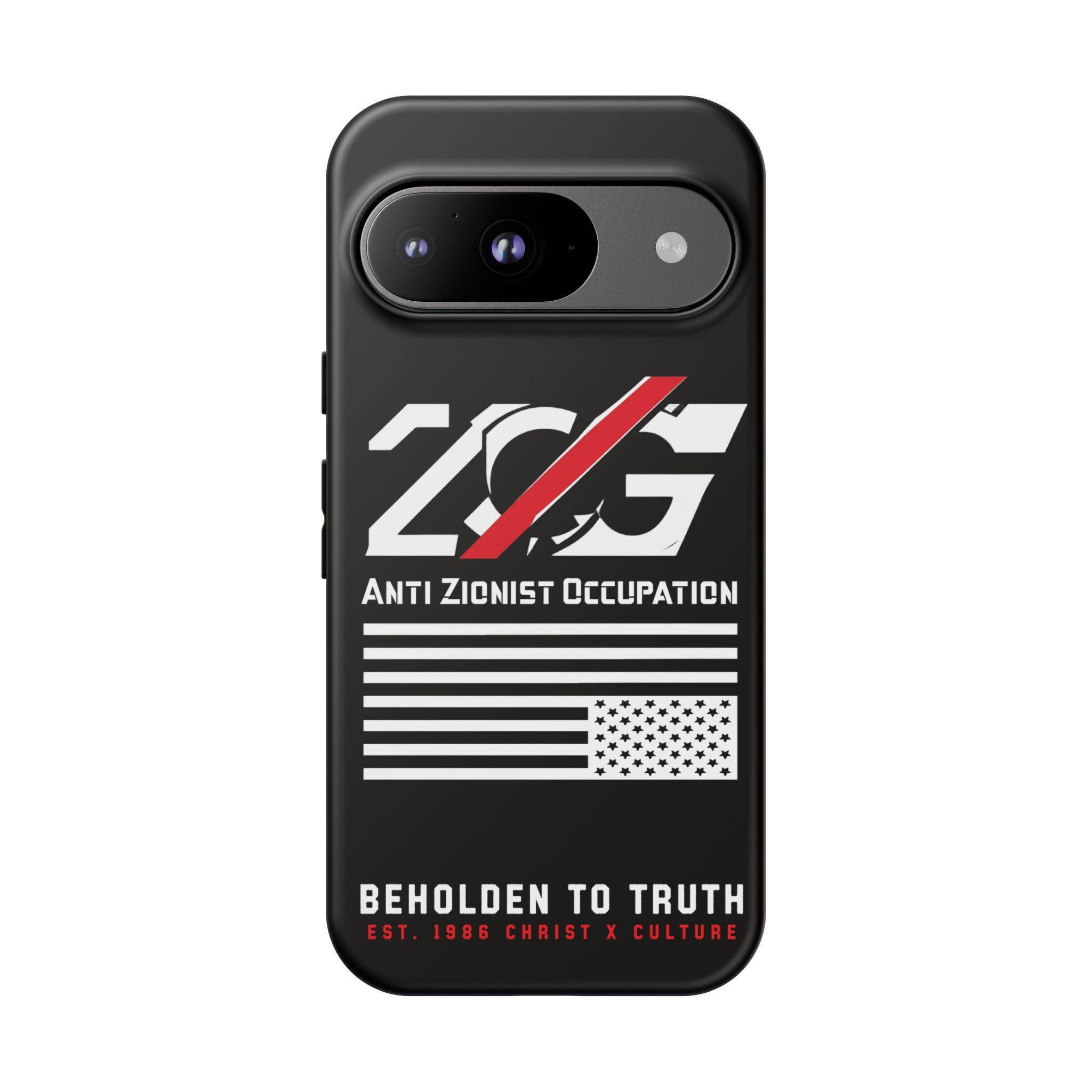 Anti-ZOG Phone Case (Pick Your Phone Model)