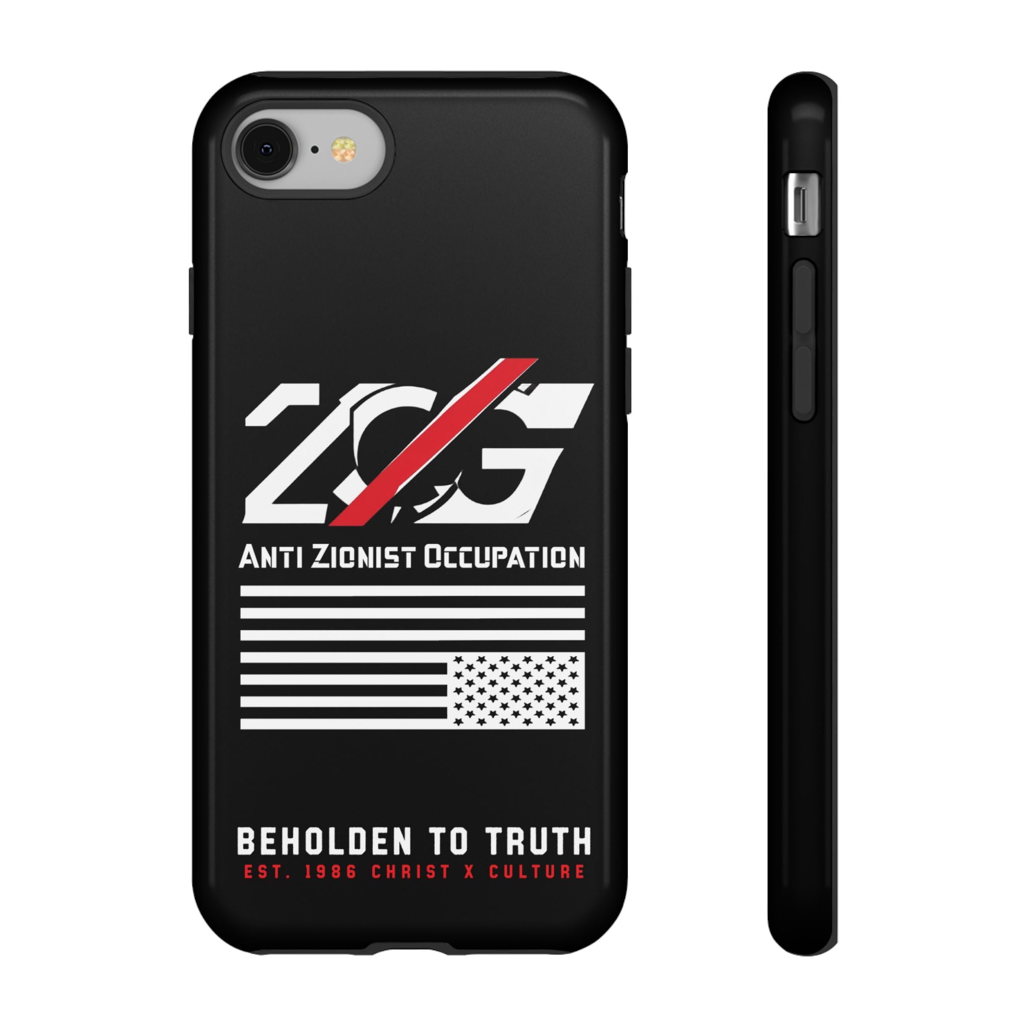 Anti-ZOG Phone Case (Pick Your Phone Model)
