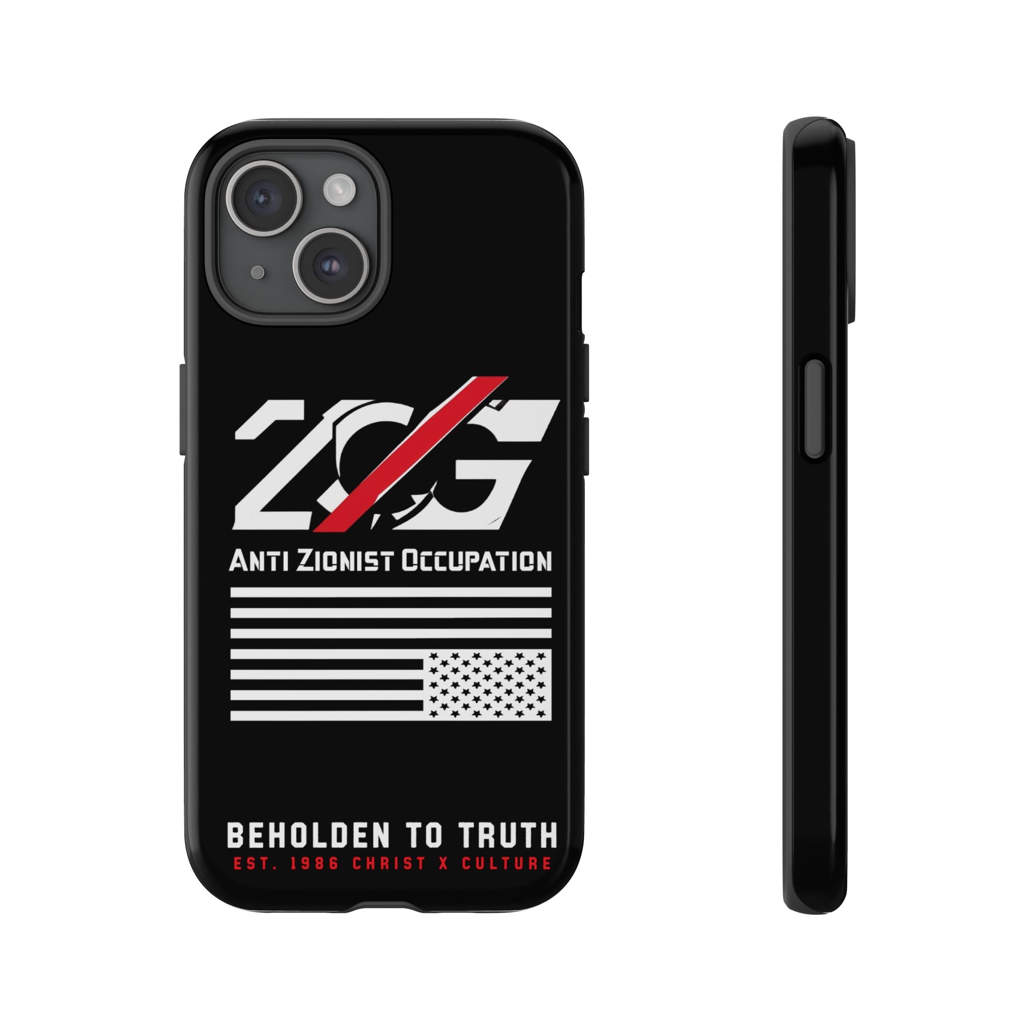 Anti-ZOG Phone Case (Pick Your Phone Model)