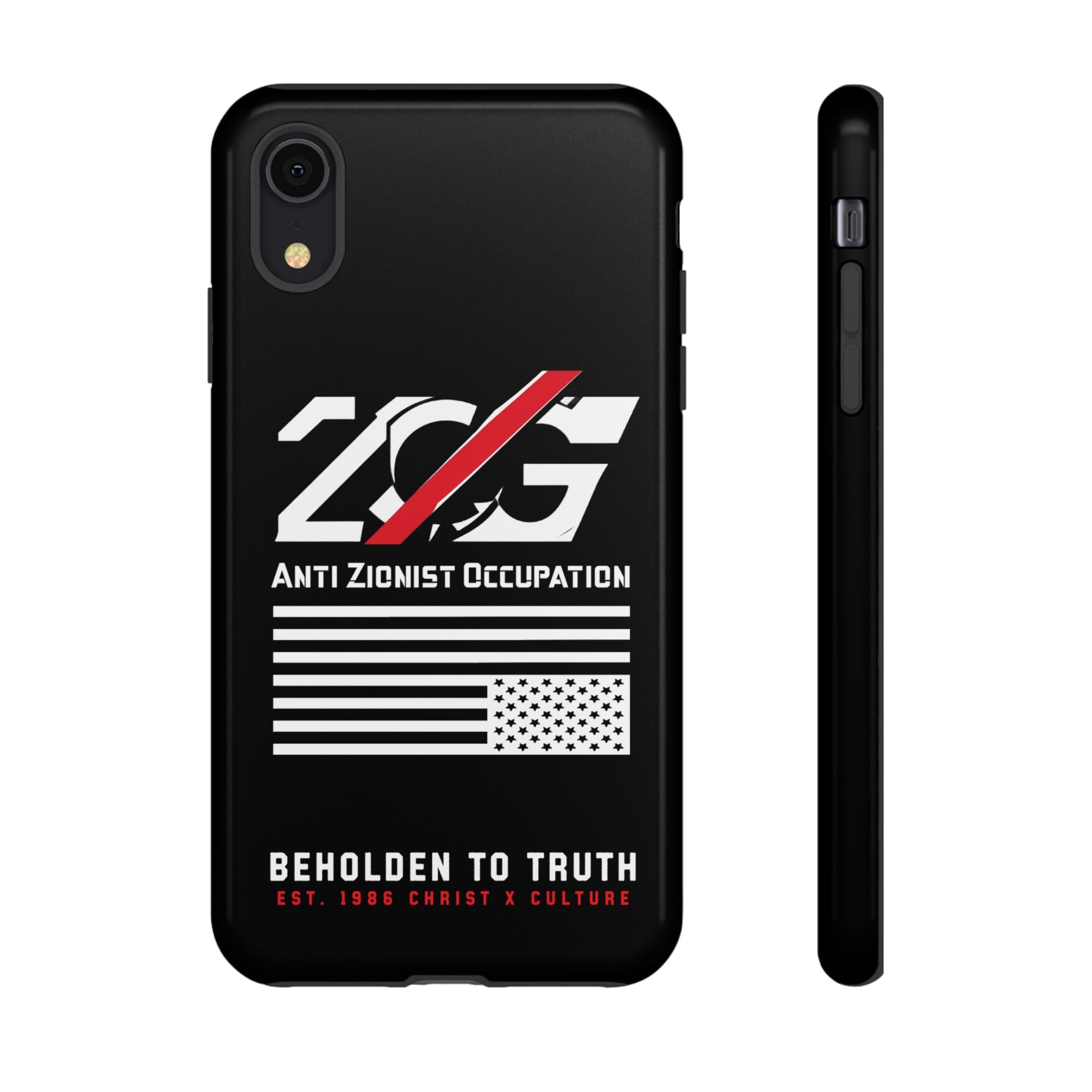Anti-ZOG Phone Case (Pick Your Phone Model)