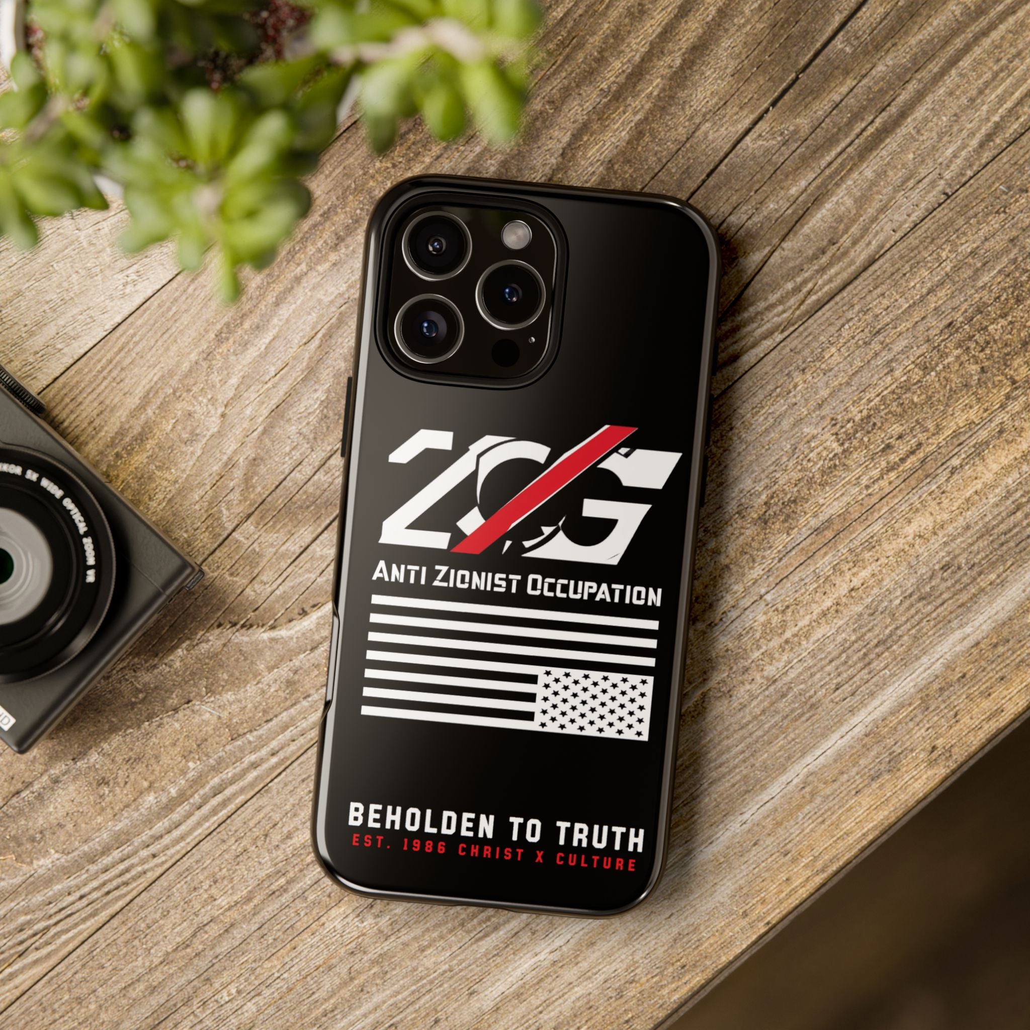 Anti-ZOG Phone Case (Pick Your Phone Model)