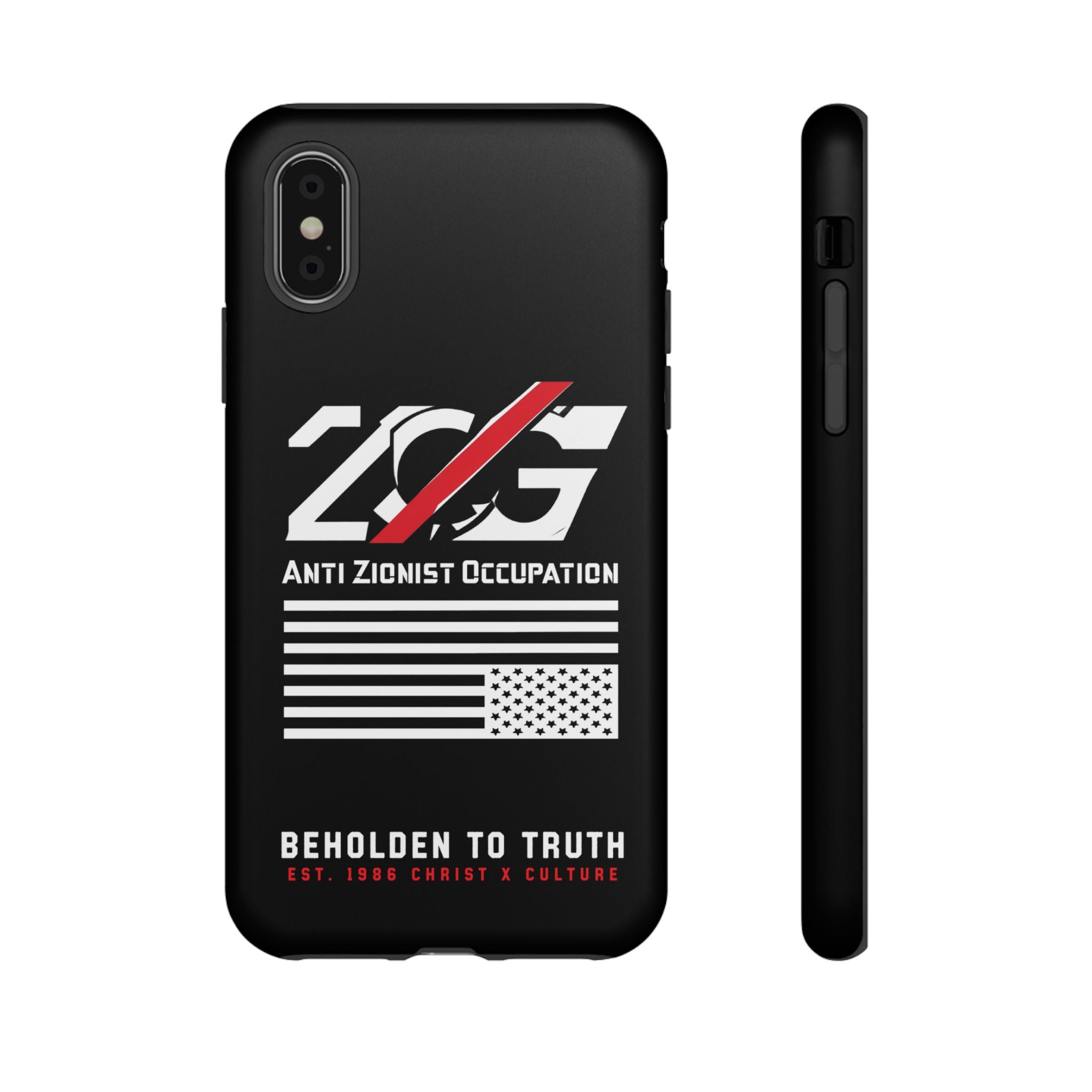 Anti-ZOG Phone Case (Pick Your Phone Model)