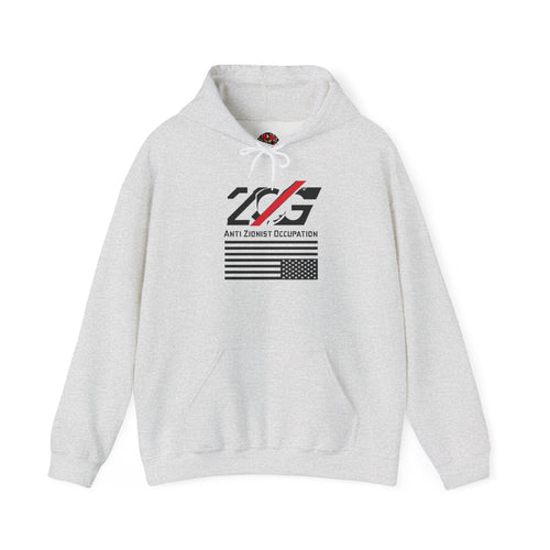 Anti-ZOG Heavy Blend Hoodie