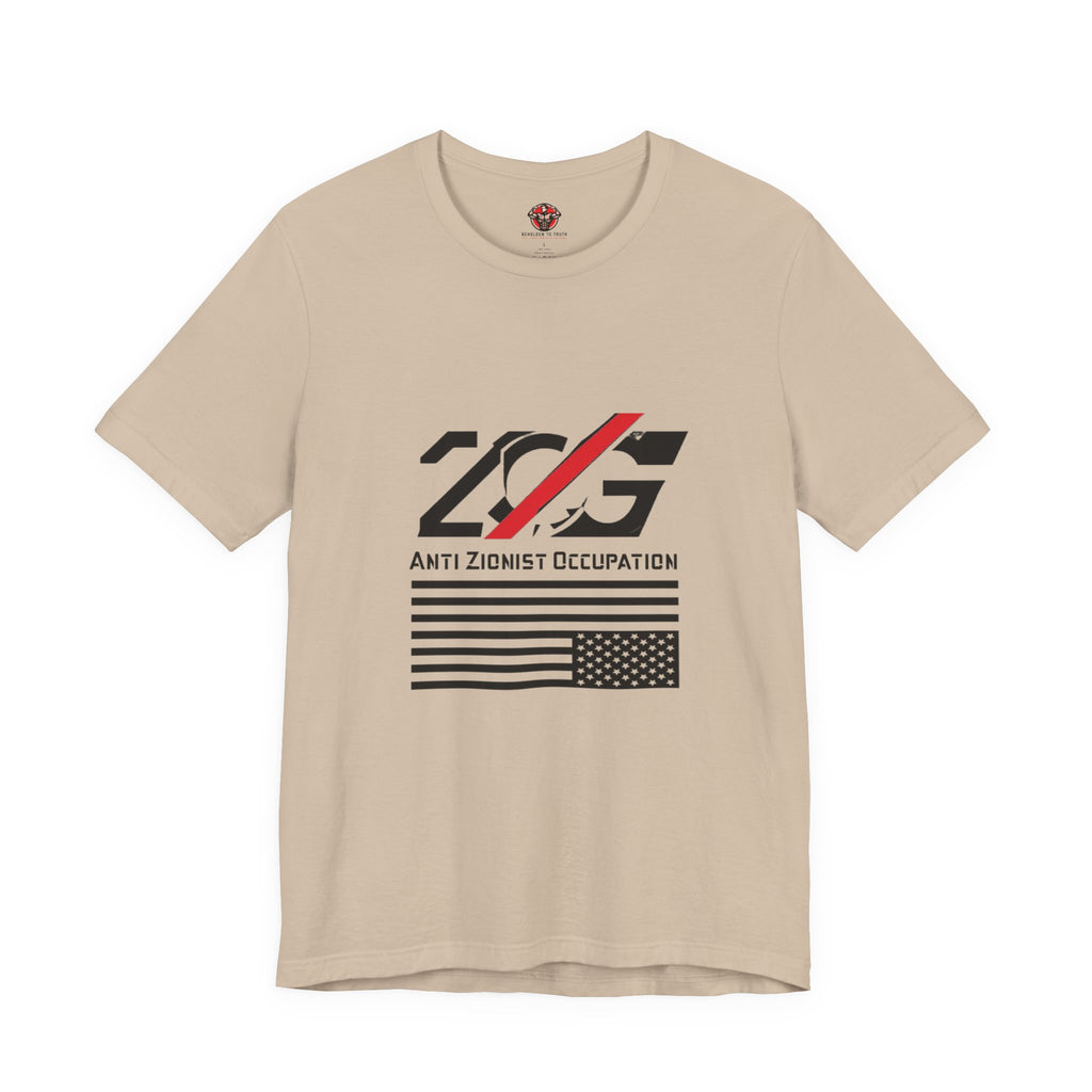 Anti-ZOG Tee Shirt