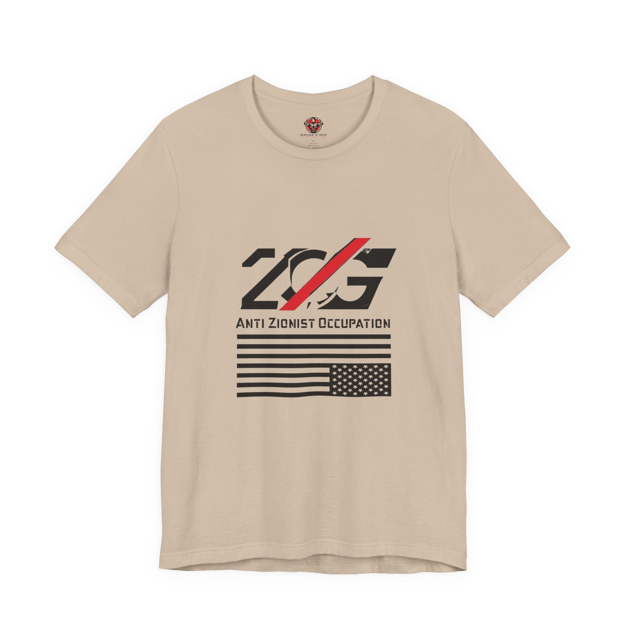 Anti-ZOG Tee Shirt