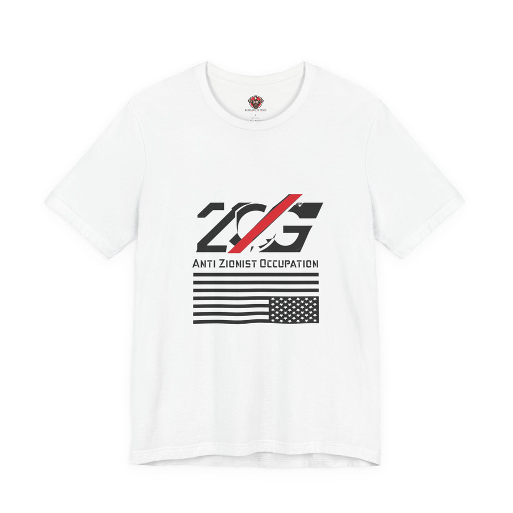 Anti-ZOG Tee Shirt