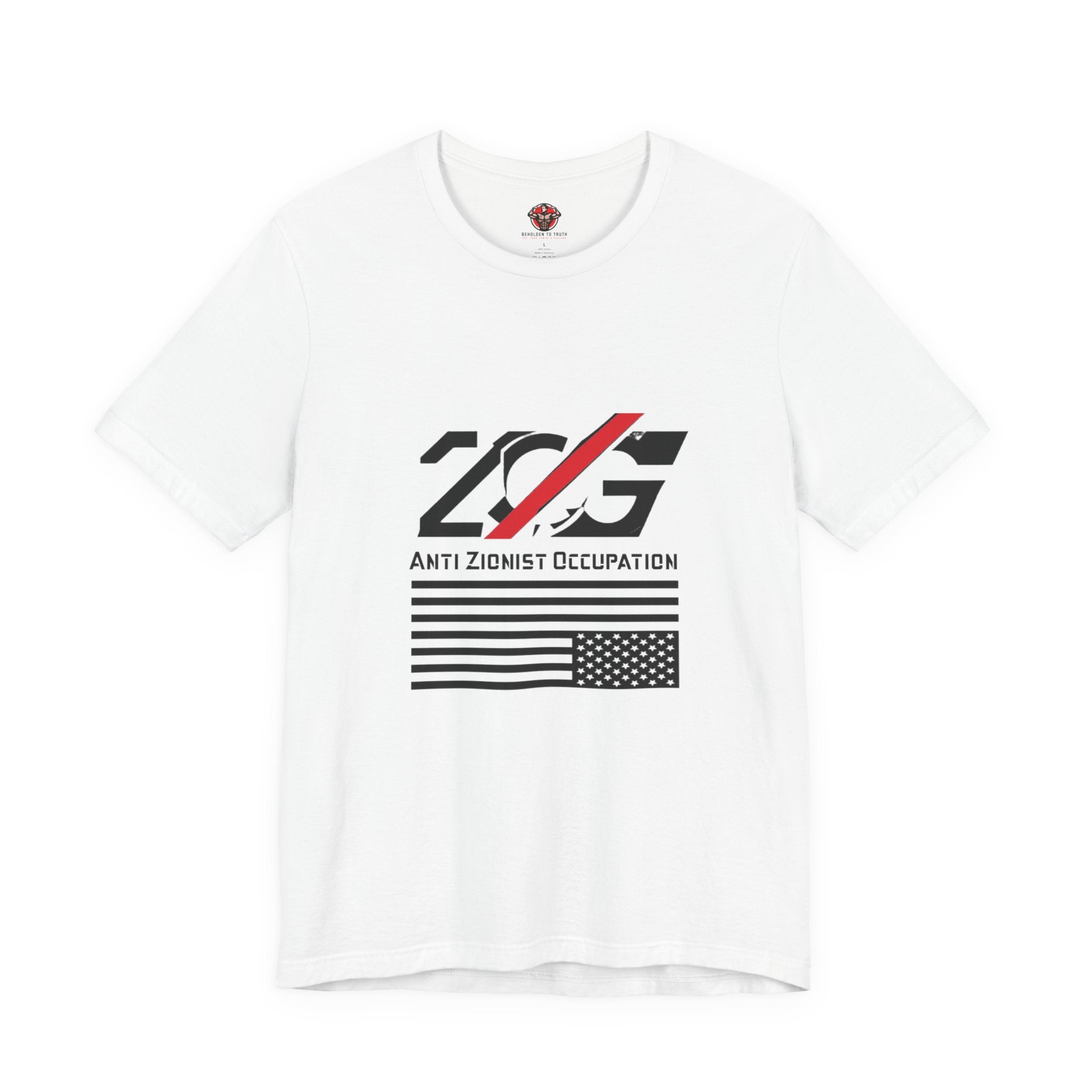 Anti-ZOG Tee Shirt