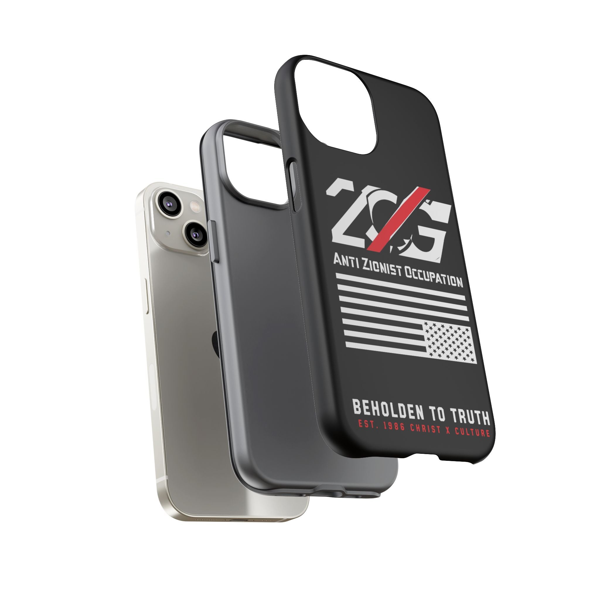 Anti-ZOG Phone Case (Pick Your Phone Model)