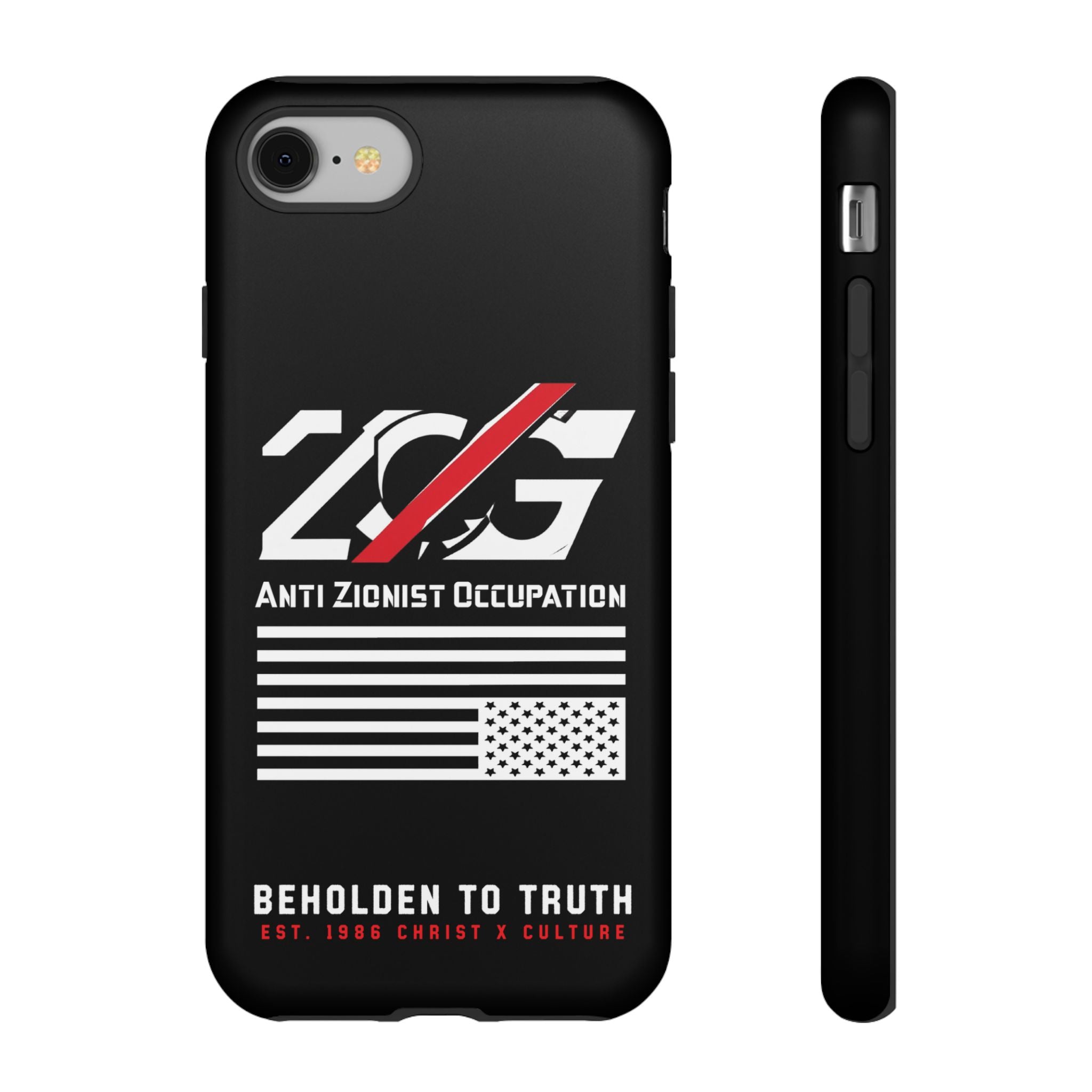 Anti-ZOG Phone Case (Pick Your Phone Model)