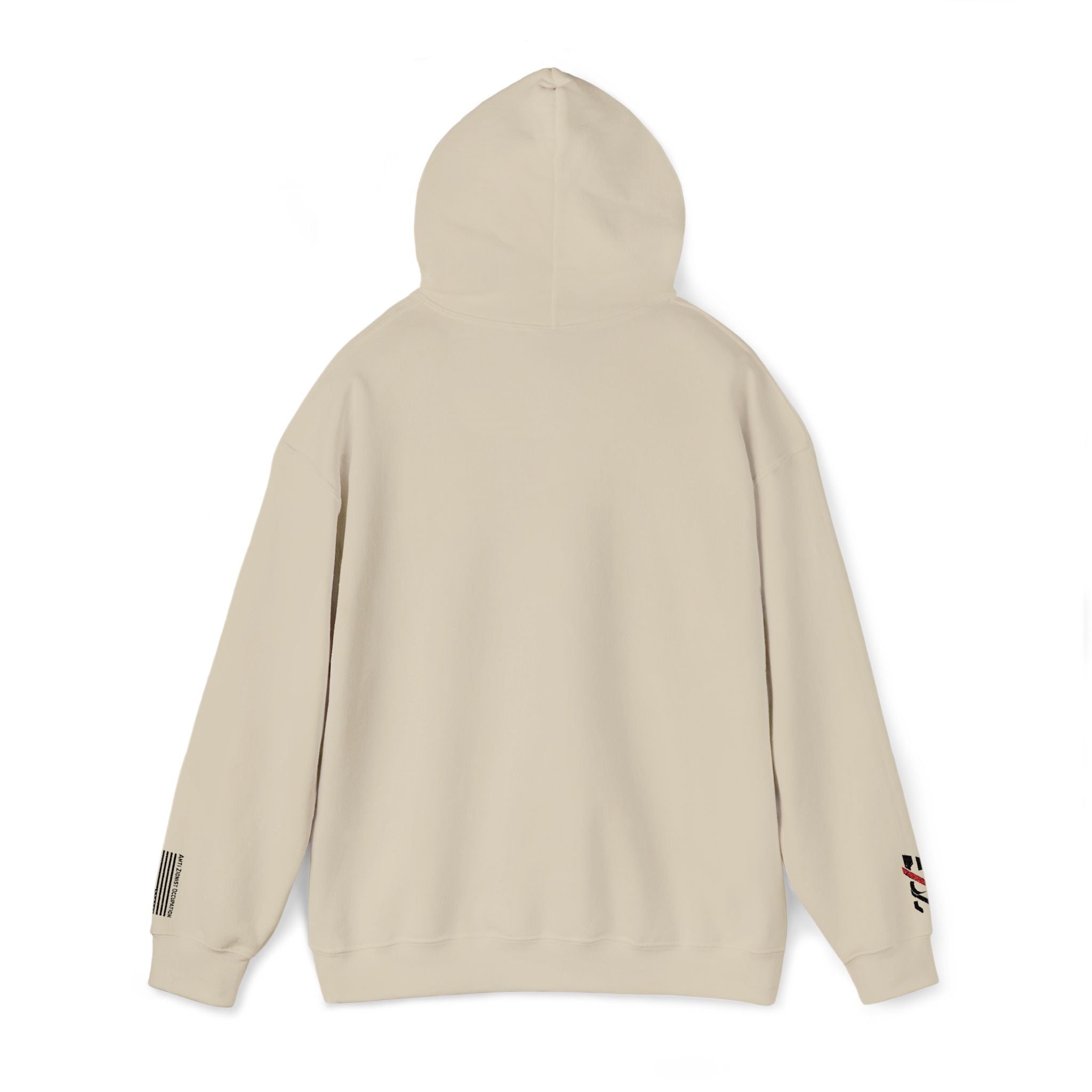 PREMIUM EDITION EBROIDERED ANTI-ZOG Heavy Hoodie