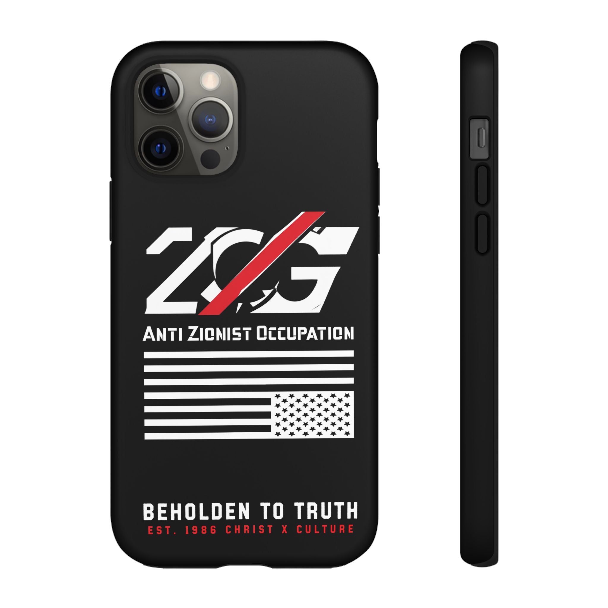 Anti-ZOG Phone Case (Pick Your Phone Model)