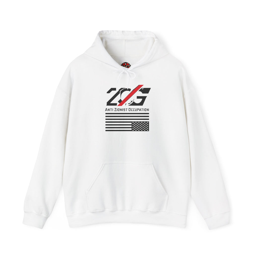 Anti-ZOG Heavy Blend Hoodie