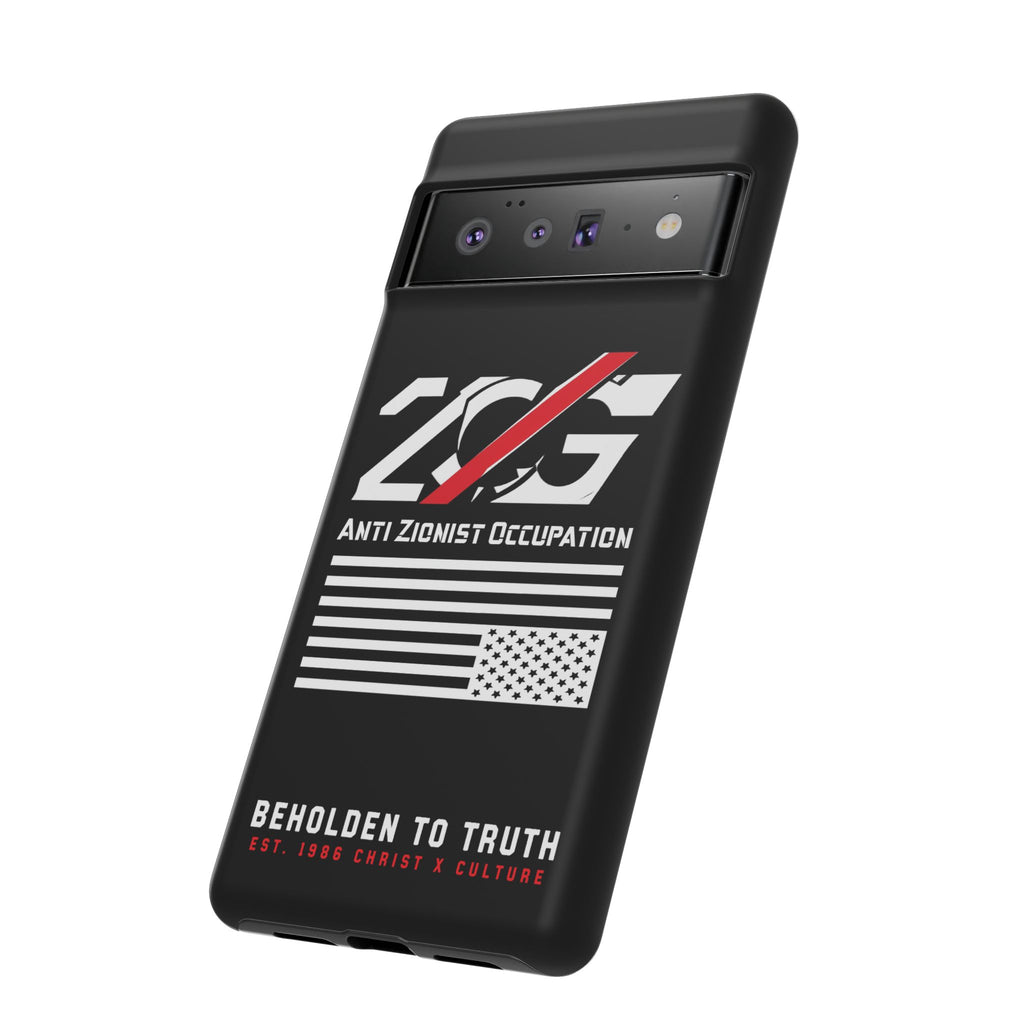 Anti-ZOG Phone Case (Pick Your Phone Model)