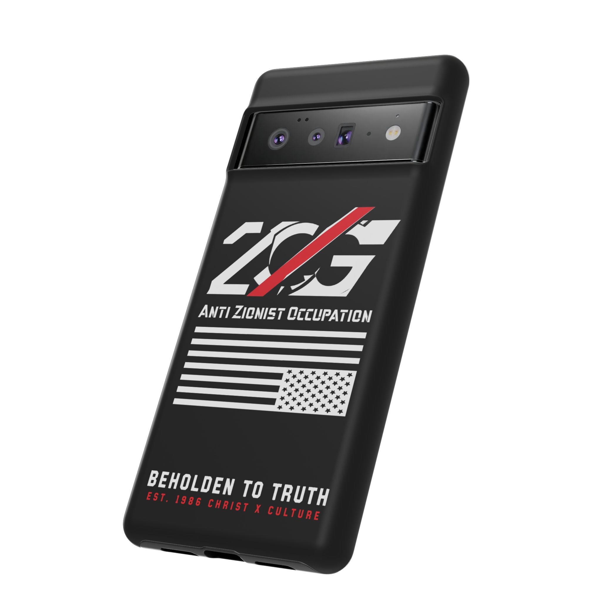 Anti-ZOG Phone Case (Pick Your Phone Model)