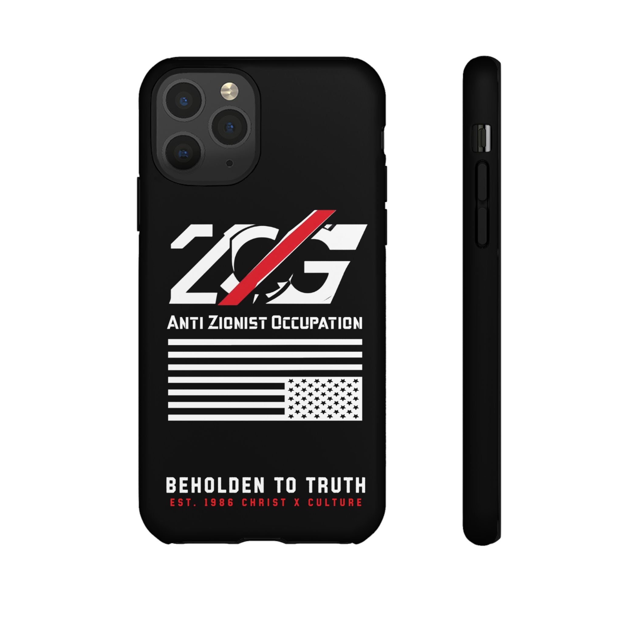 Anti-ZOG Phone Case (Pick Your Phone Model)