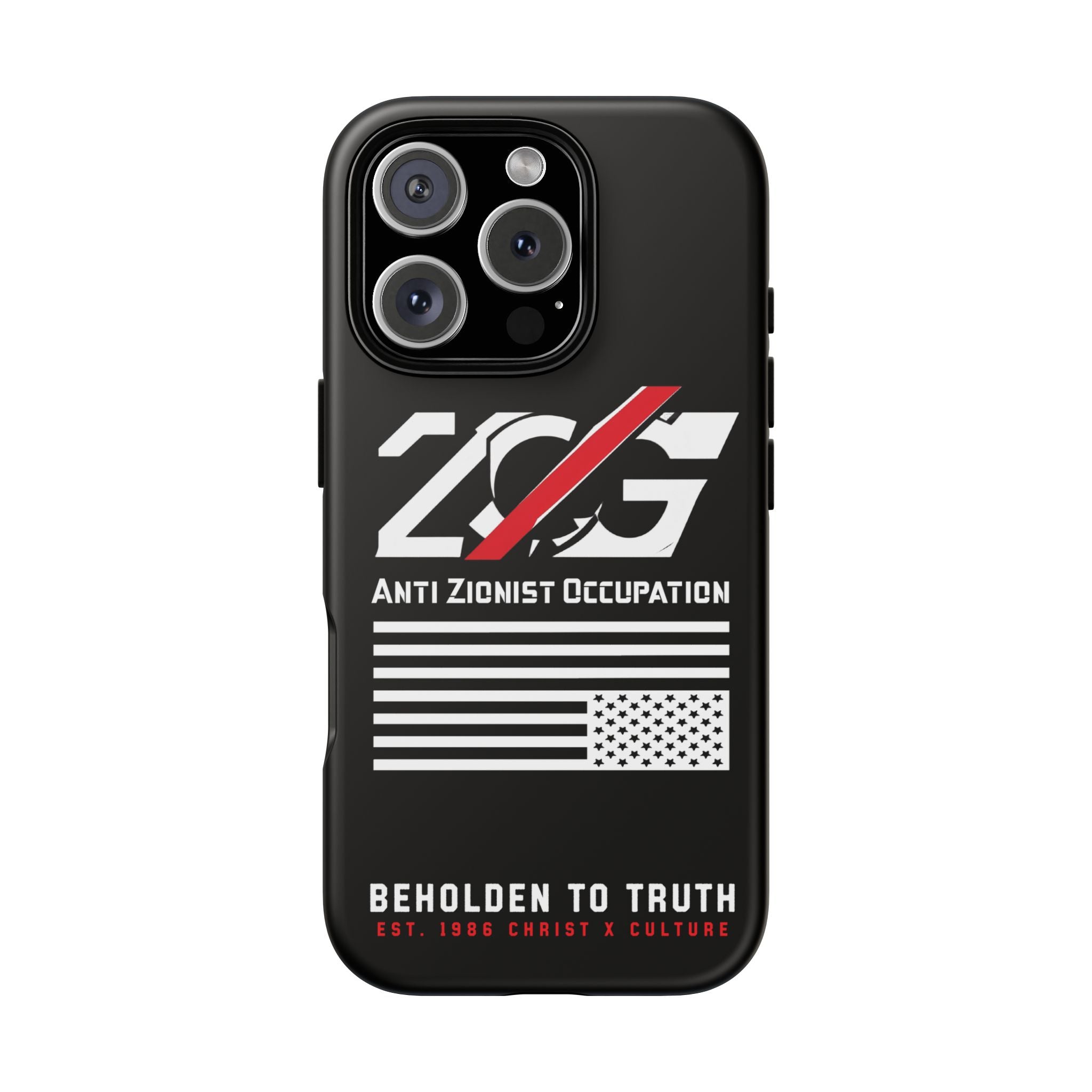 Anti-ZOG Phone Case (Pick Your Phone Model)