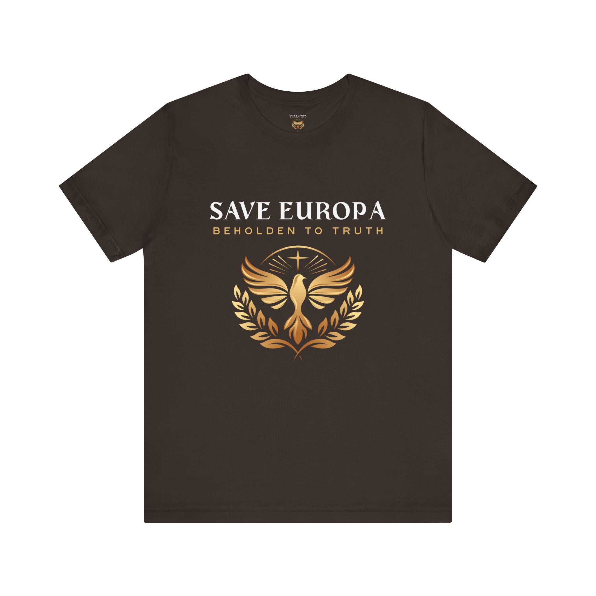 Save Europa x Beholden To Truth Unisex Tee