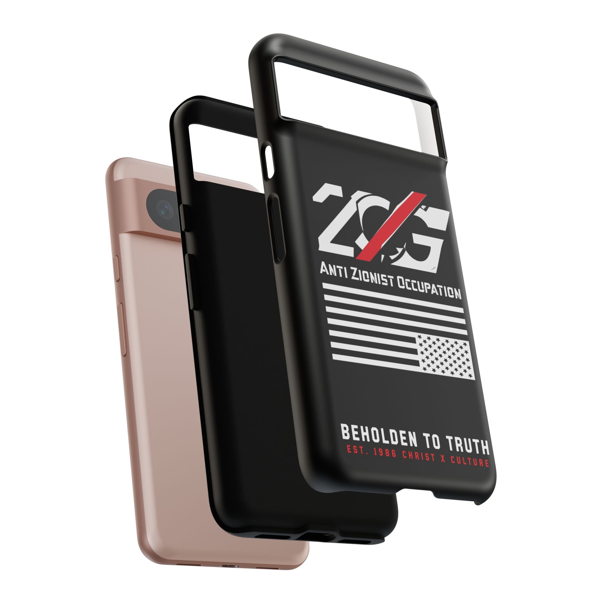 Anti-ZOG Phone Case (Pick Your Phone Model)