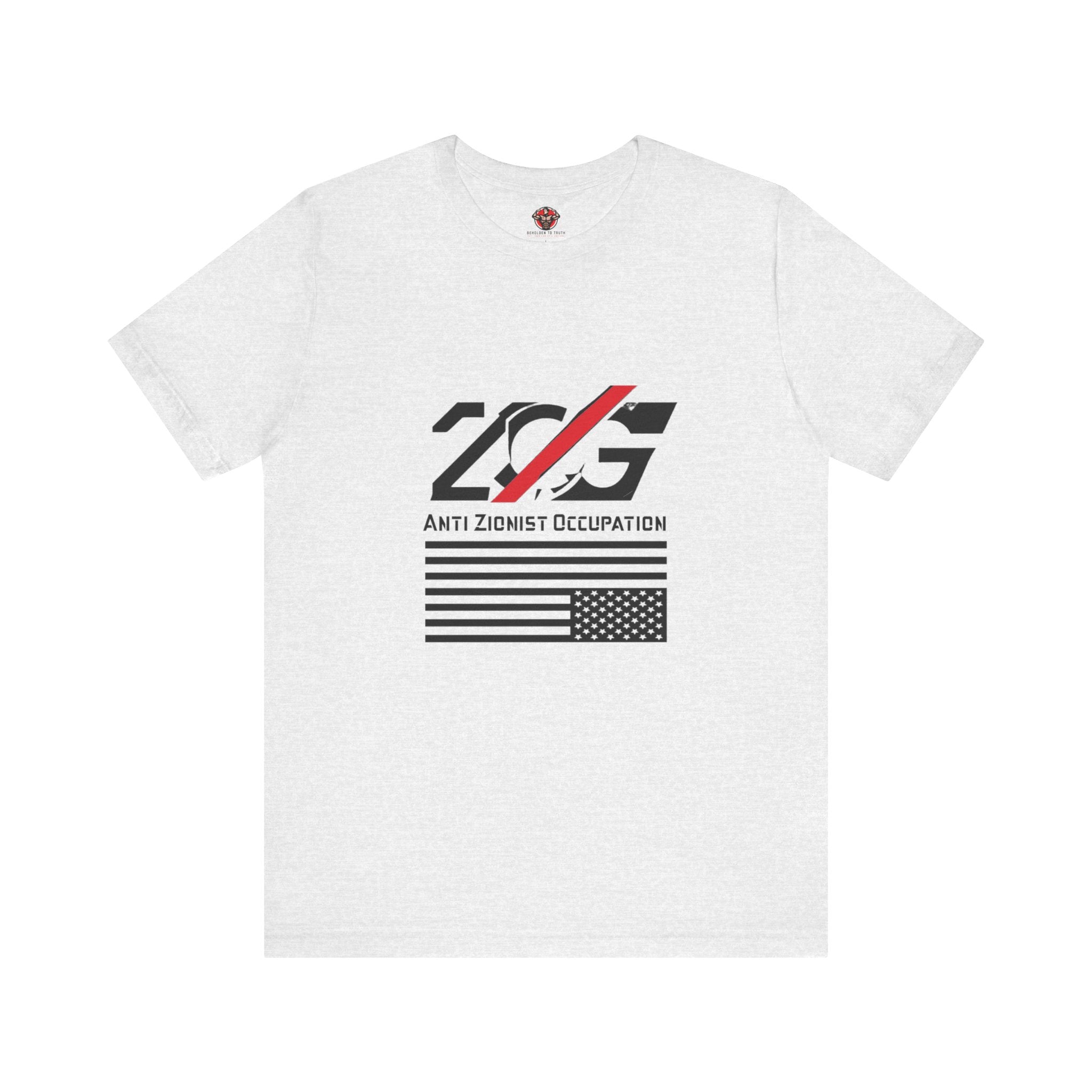 Anti-ZOG Tee Shirt