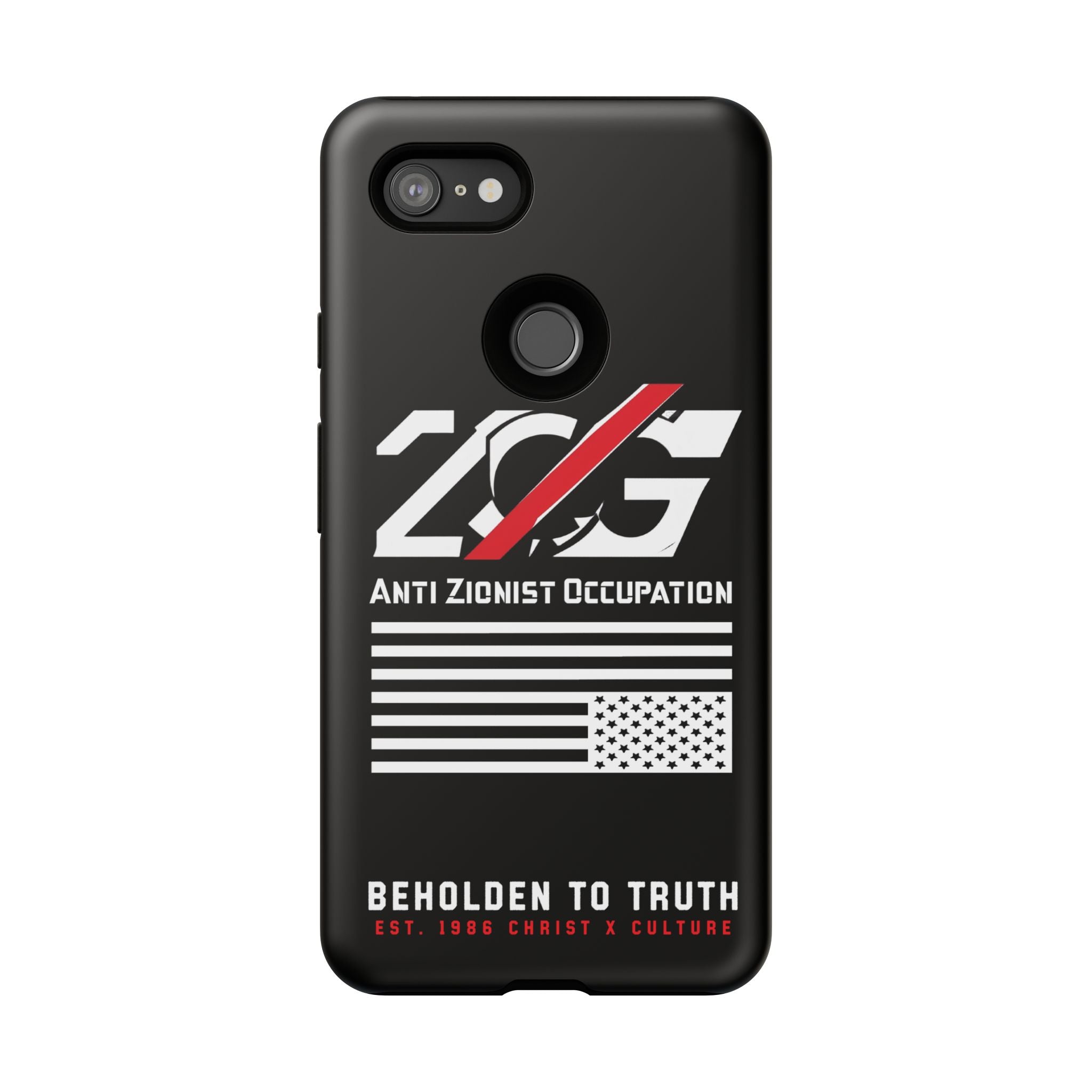 Anti-ZOG Phone Case (Pick Your Phone Model)