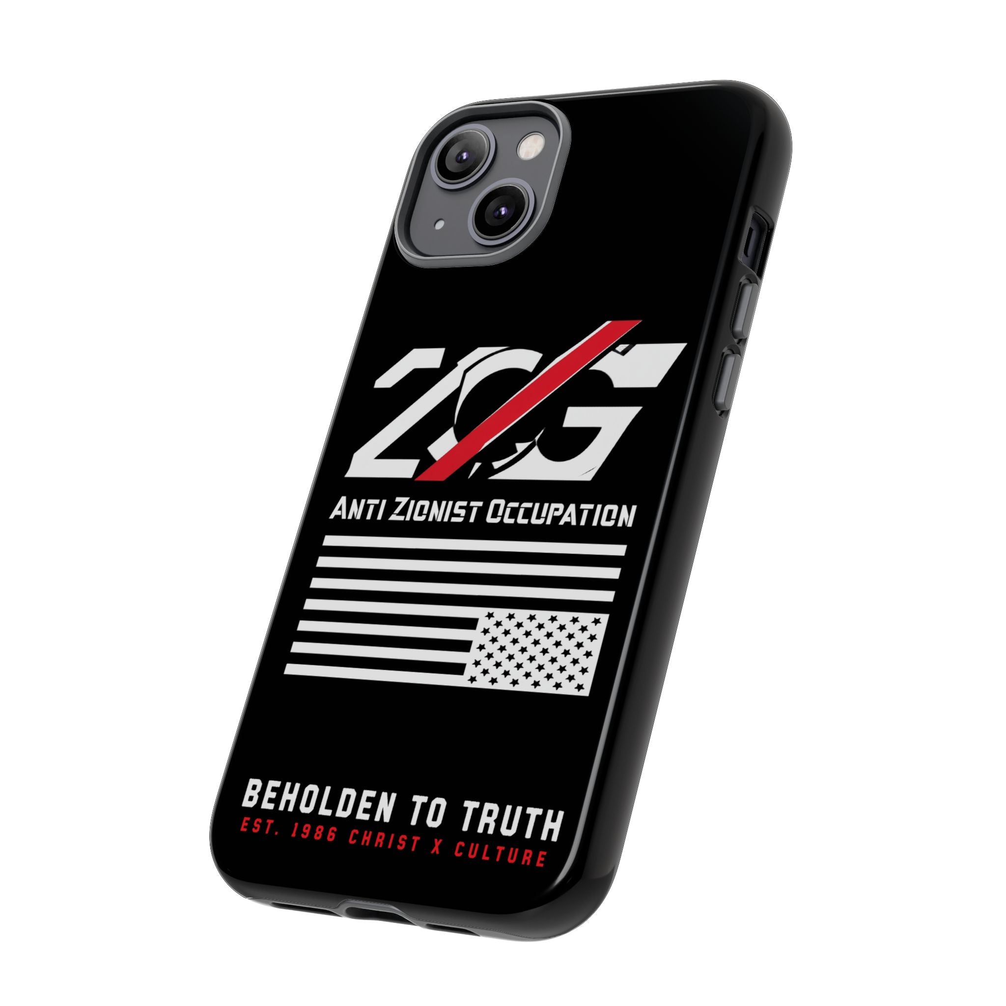 Anti-ZOG Phone Case (Pick Your Phone Model)