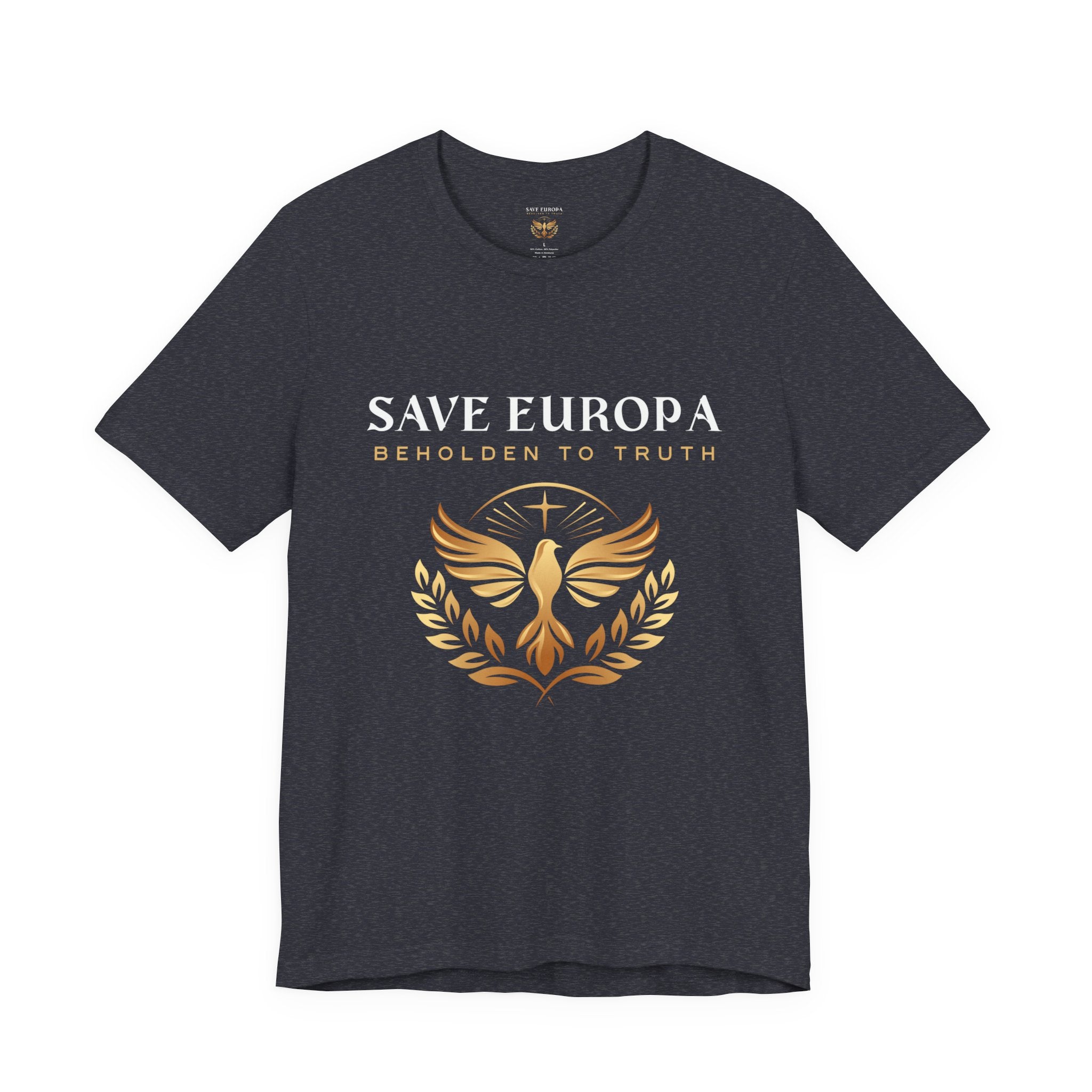 Save Europa x Beholden To Truth Unisex Tee