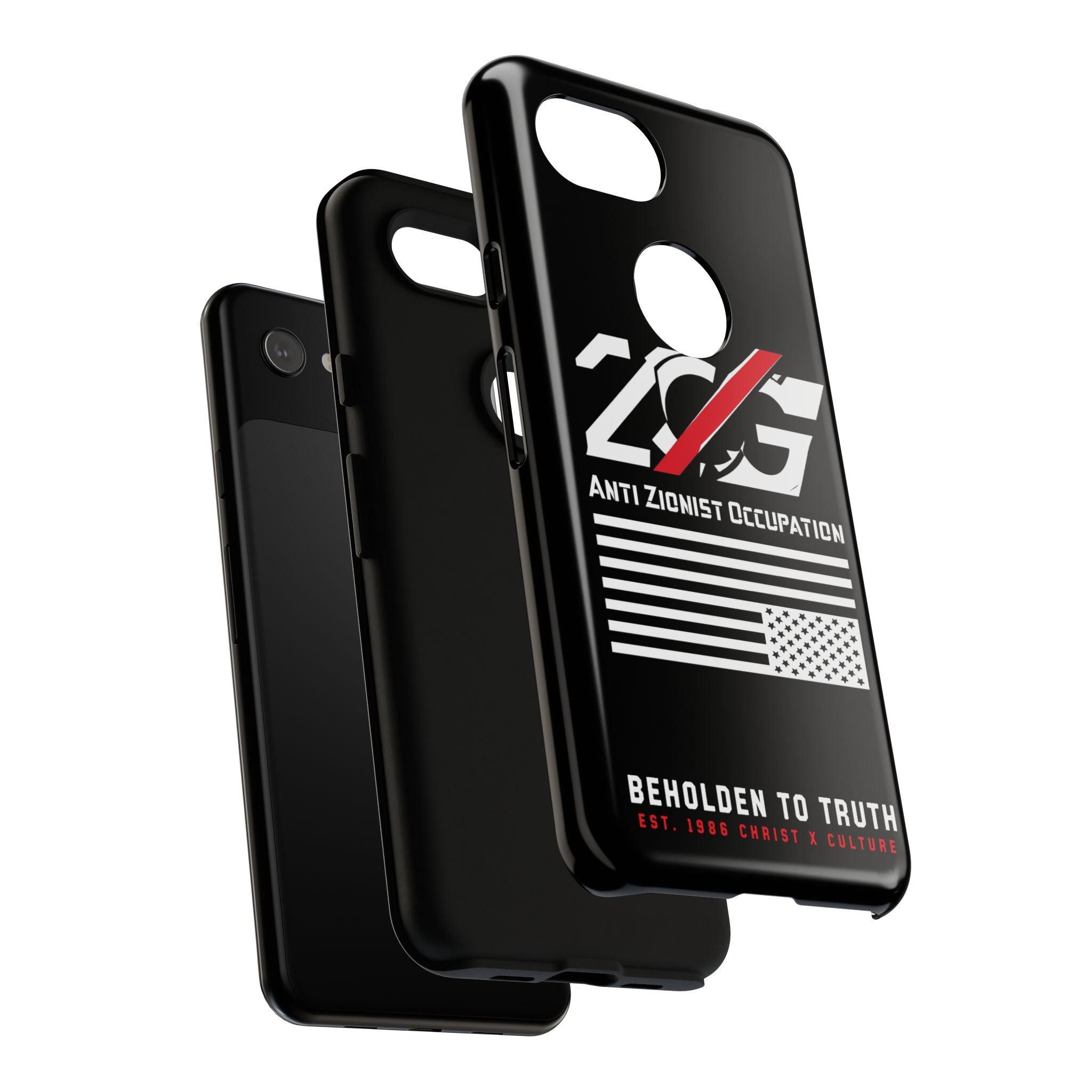 Anti-ZOG Phone Case (Pick Your Phone Model)