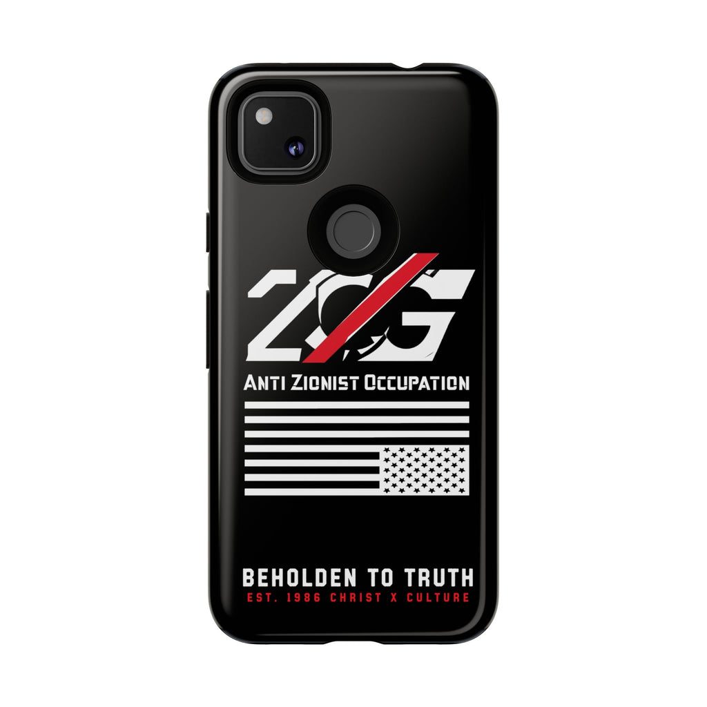 Anti-ZOG Phone Case (Pick Your Phone Model)