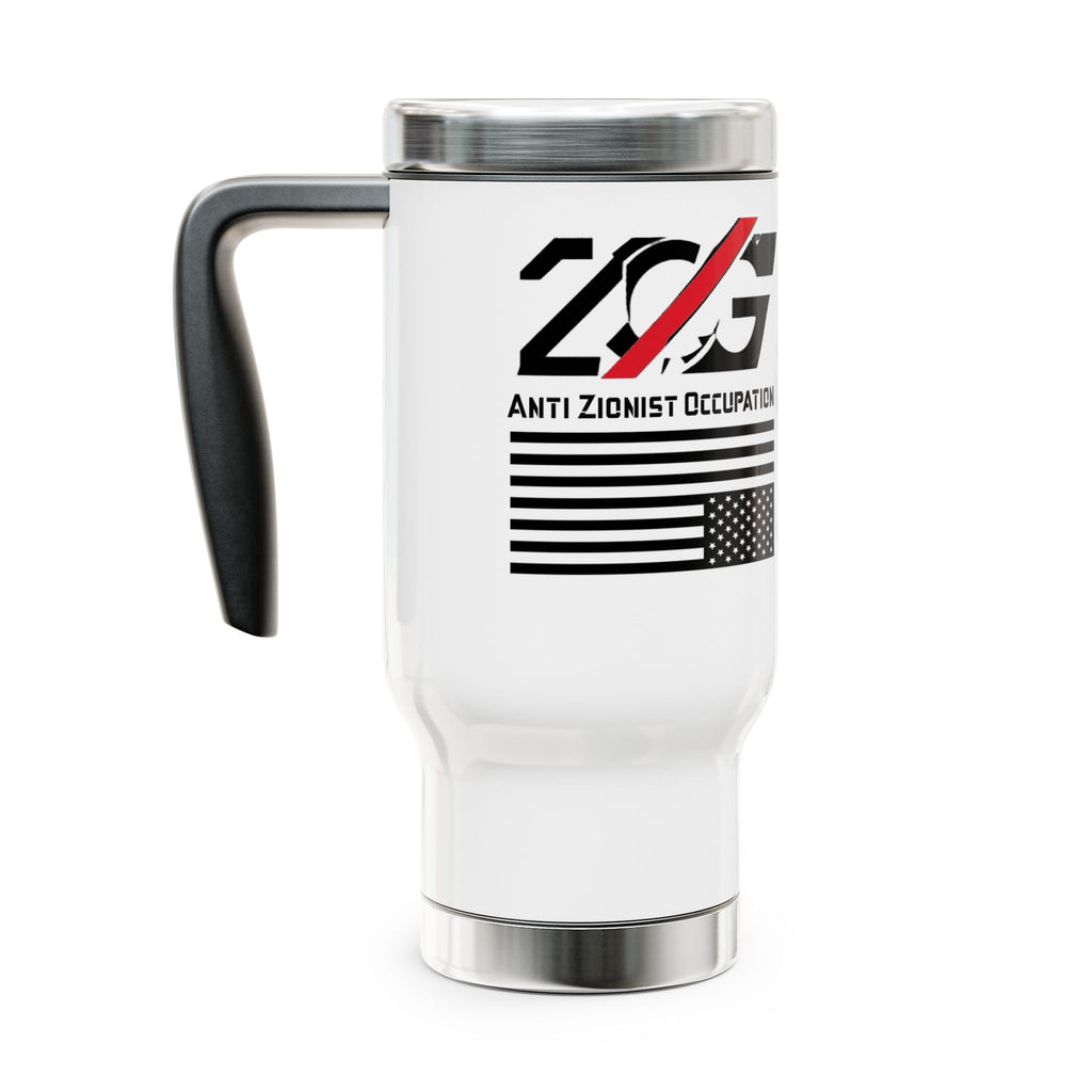 ANTI-ZOG Thermal Mug Stainless Steel Tumbler (14oz)