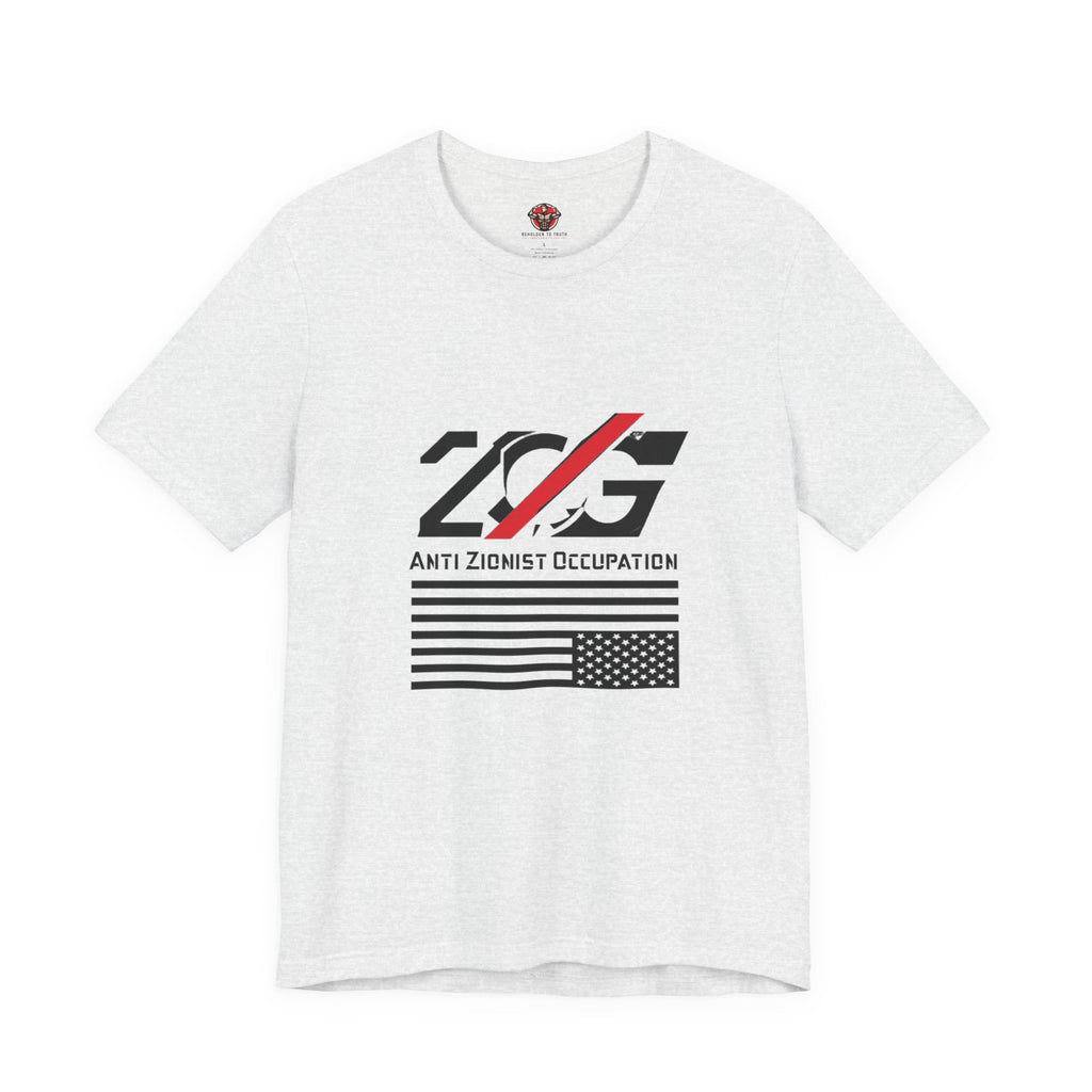 Anti-ZOG Tee Shirt