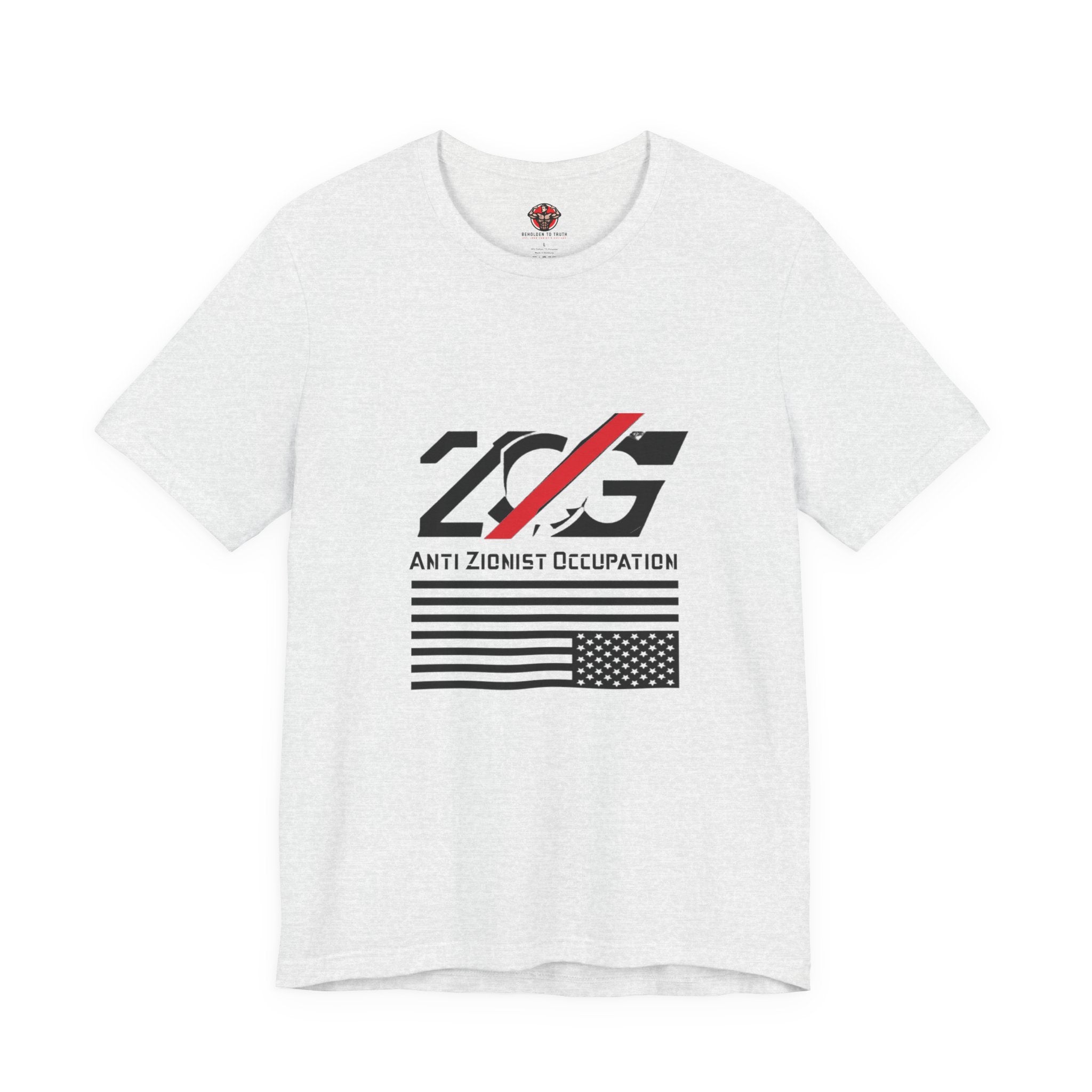 Anti-ZOG Tee Shirt
