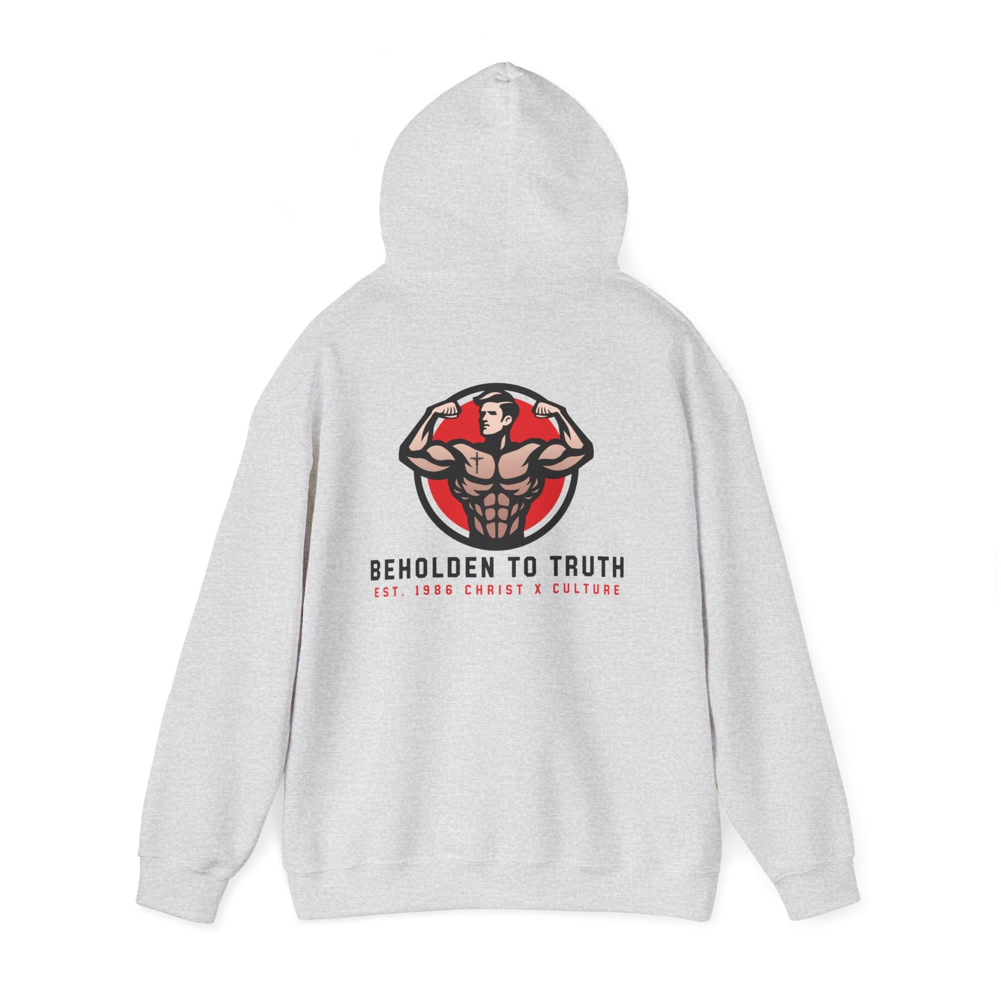 Anti-ZOG Heavy Blend Hoodie